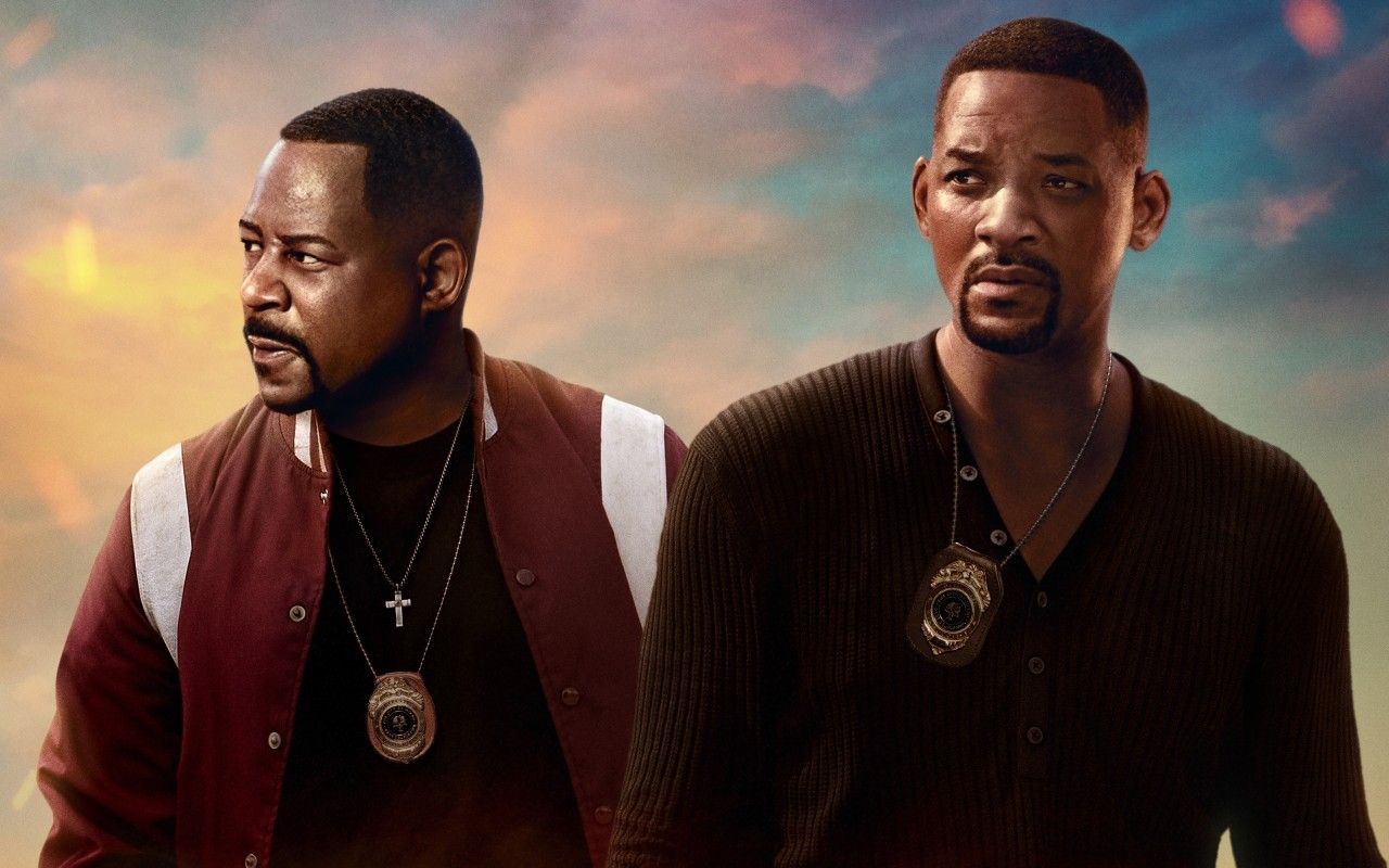 Will Smith And Martin Lawrence In Bad Boys For Life Wallpapers