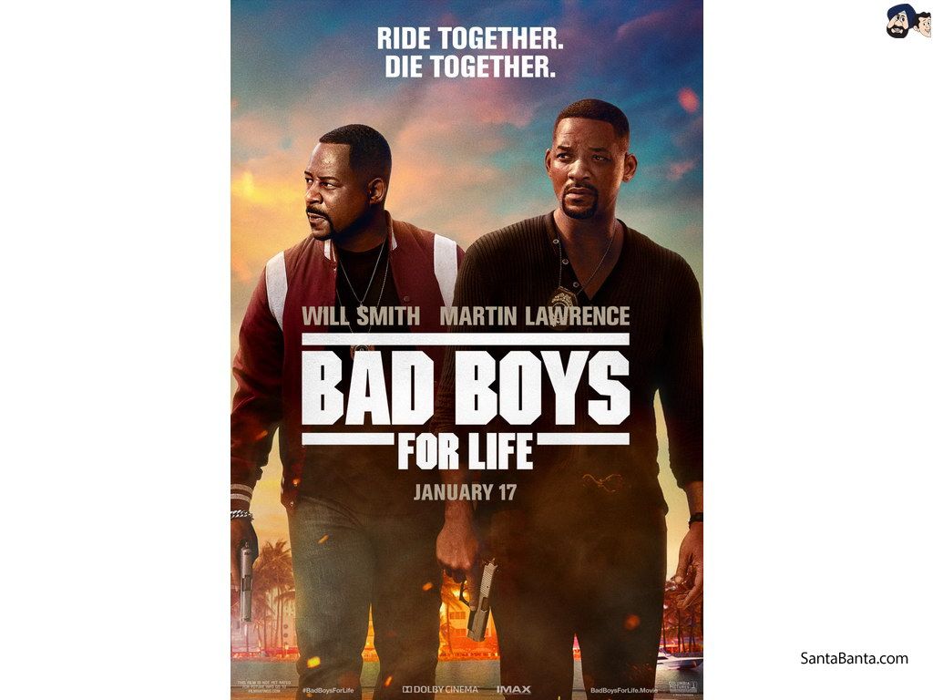 Will Smith And Martin Lawrence In Bad Boys For Life Wallpapers