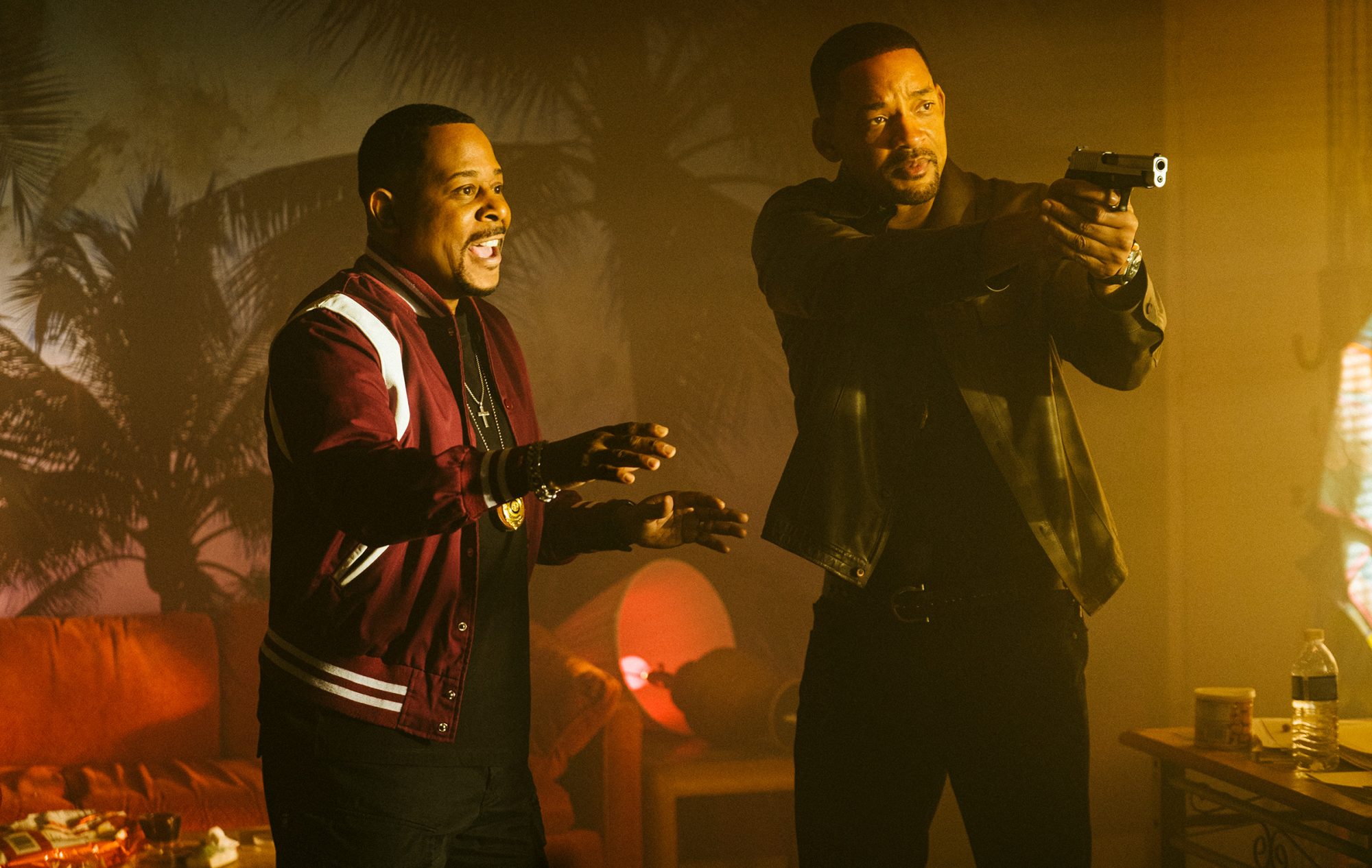 Will Smith And Martin Lawrence In Bad Boys For Life Wallpapers