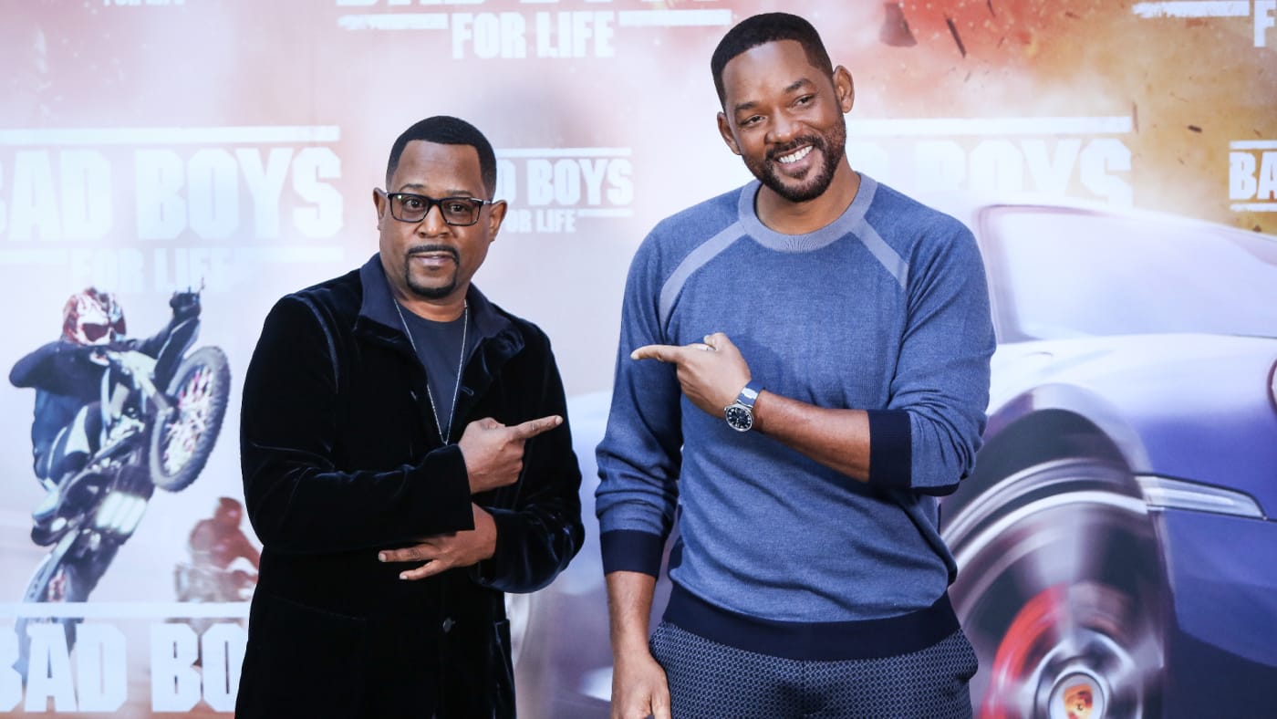 Will Smith And Martin Lawrence In Bad Boys For Life Wallpapers