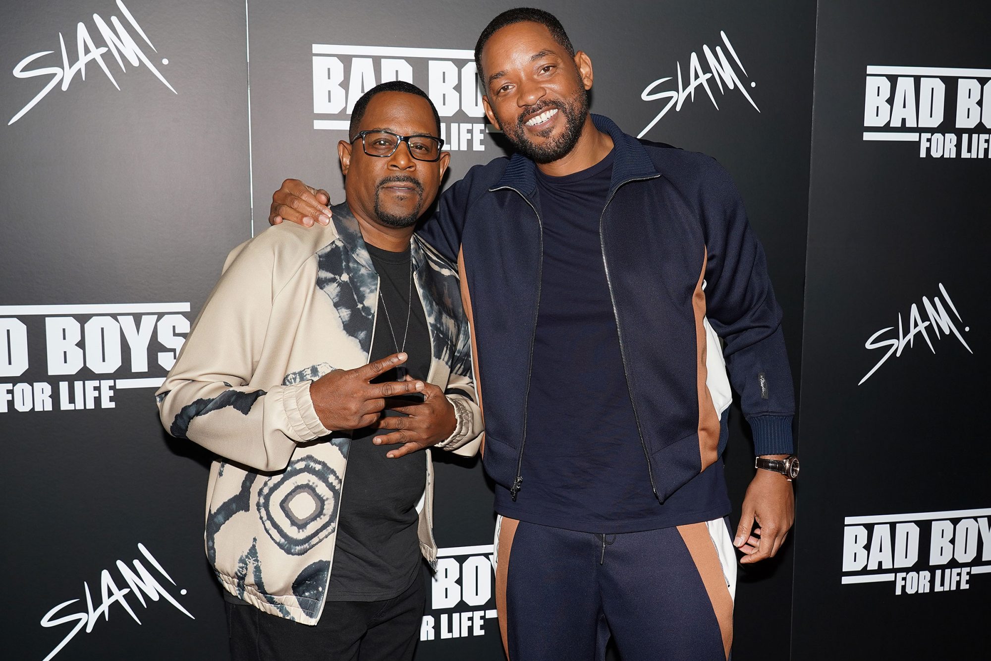 Will Smith And Martin Lawrence In Bad Boys For Life Wallpapers