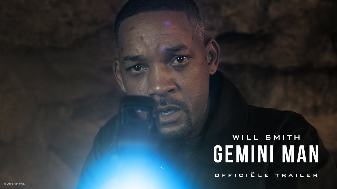 Will Smith Gemini Man Wallpapers