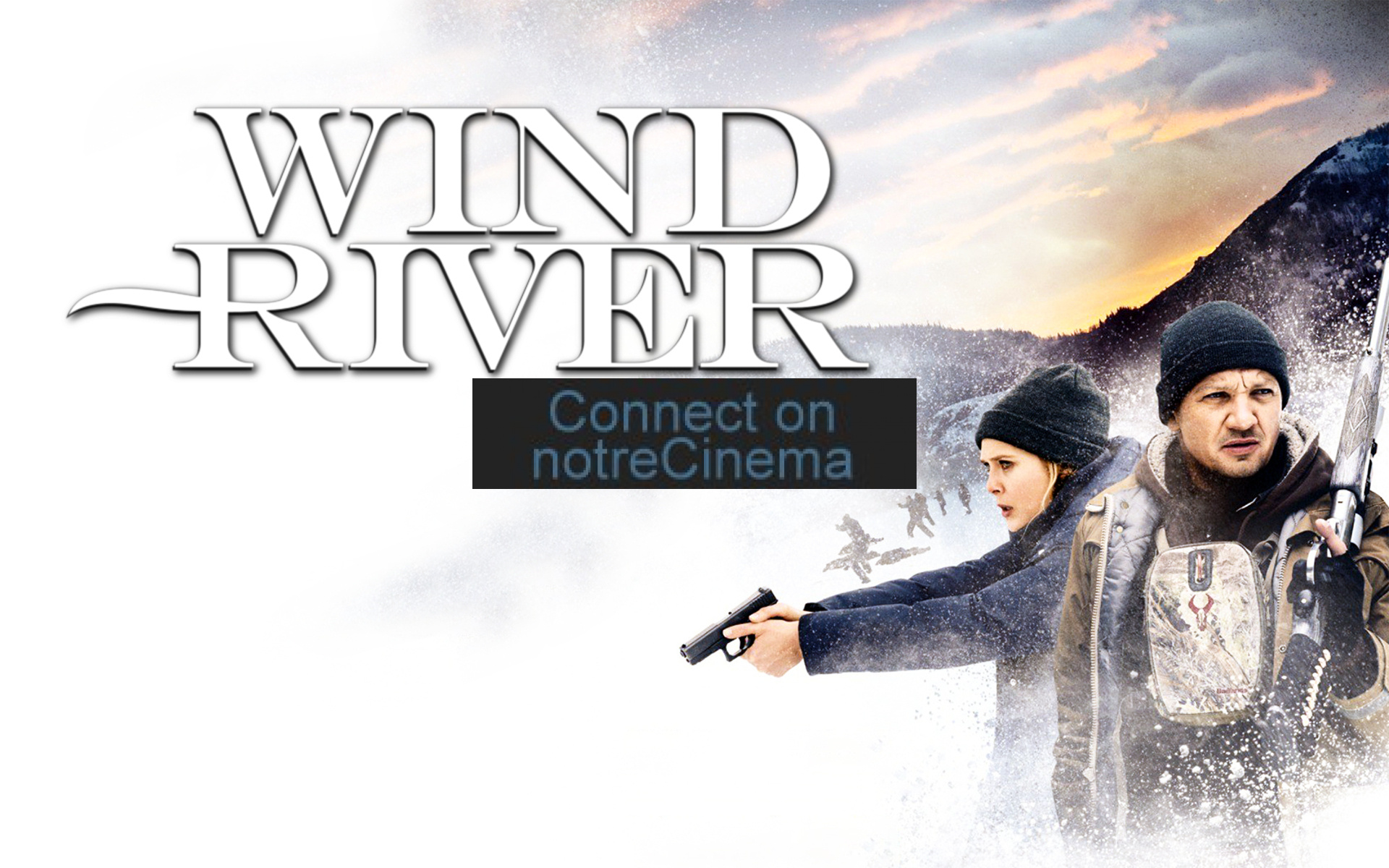 Wind River Wallpapers