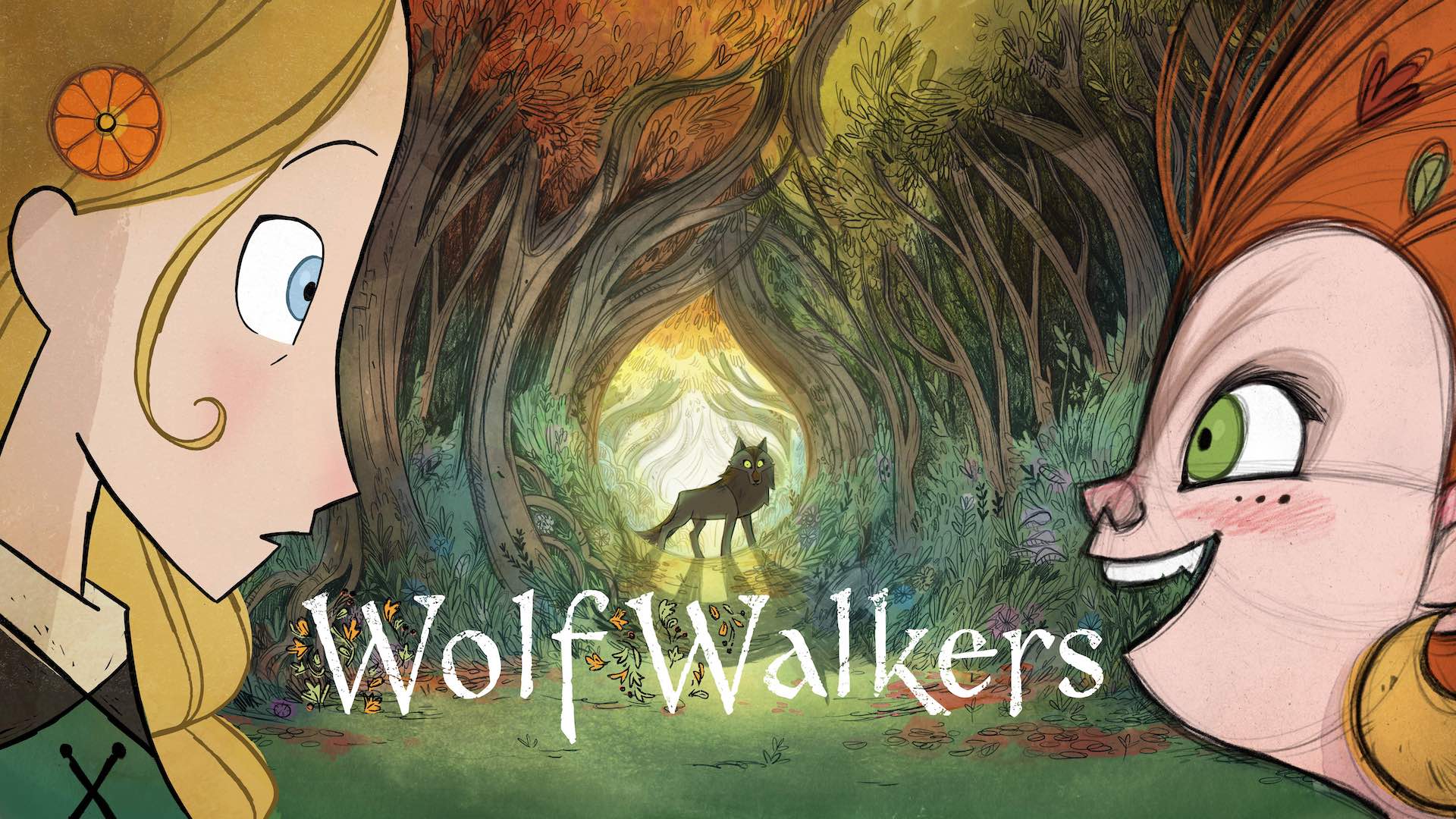 Wolfwalkers Wallpapers