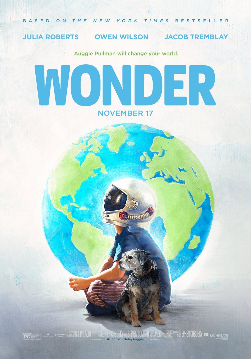 Wonder 2017 Wallpapers