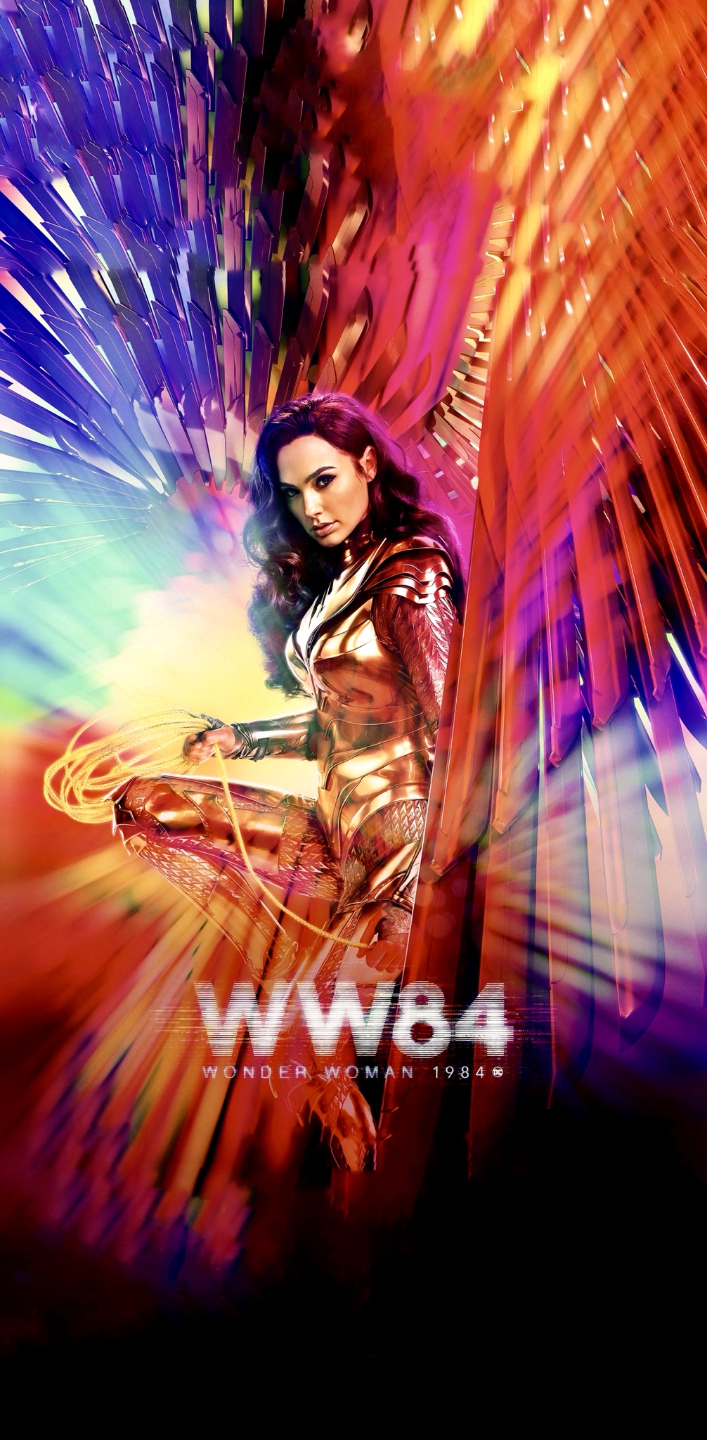 Wonder Woman 1984 Wallpapers