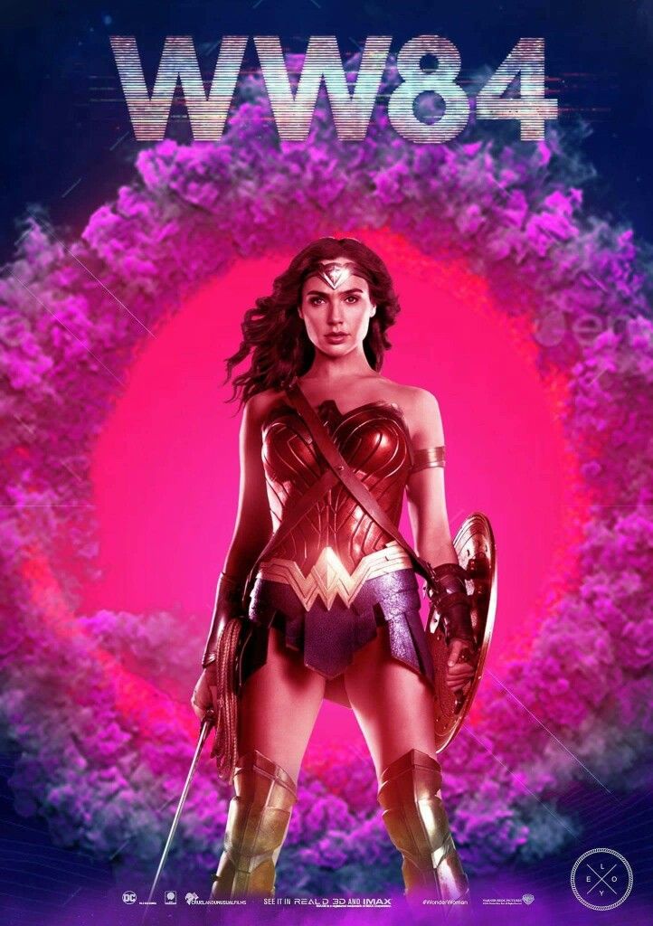 Wonder Woman 1984 Movie Wallpapers