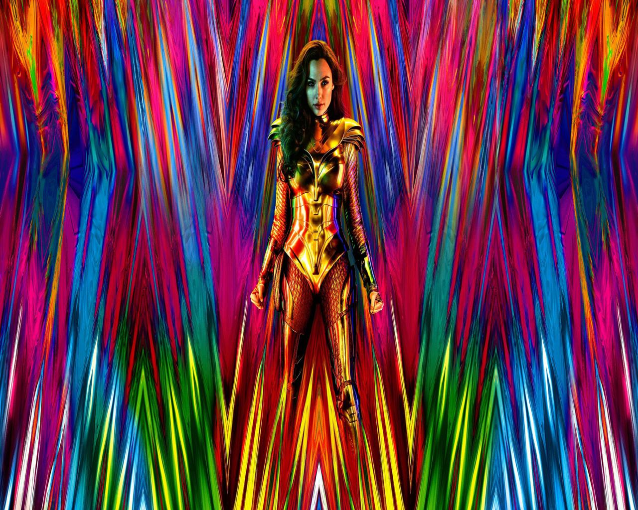 Wonder Woman 1984 Movie Wallpapers