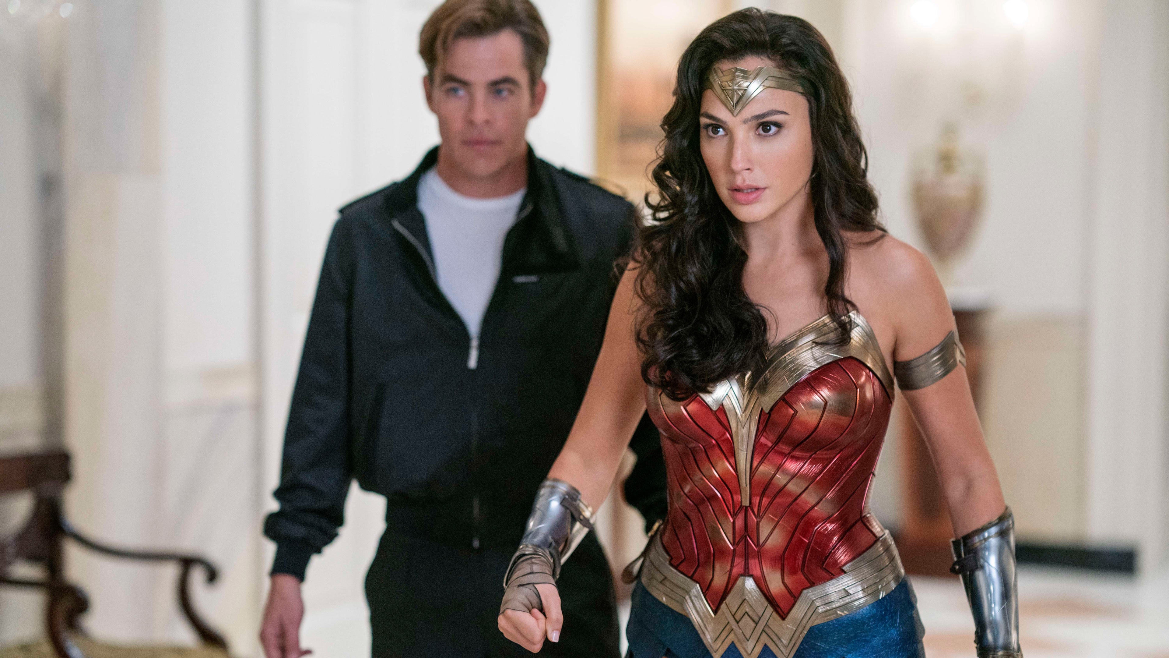 Wonder Woman 1984 Movie 2020 Wallpapers