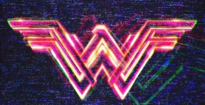 Wonder Woman 1984 Poster Wallpapers