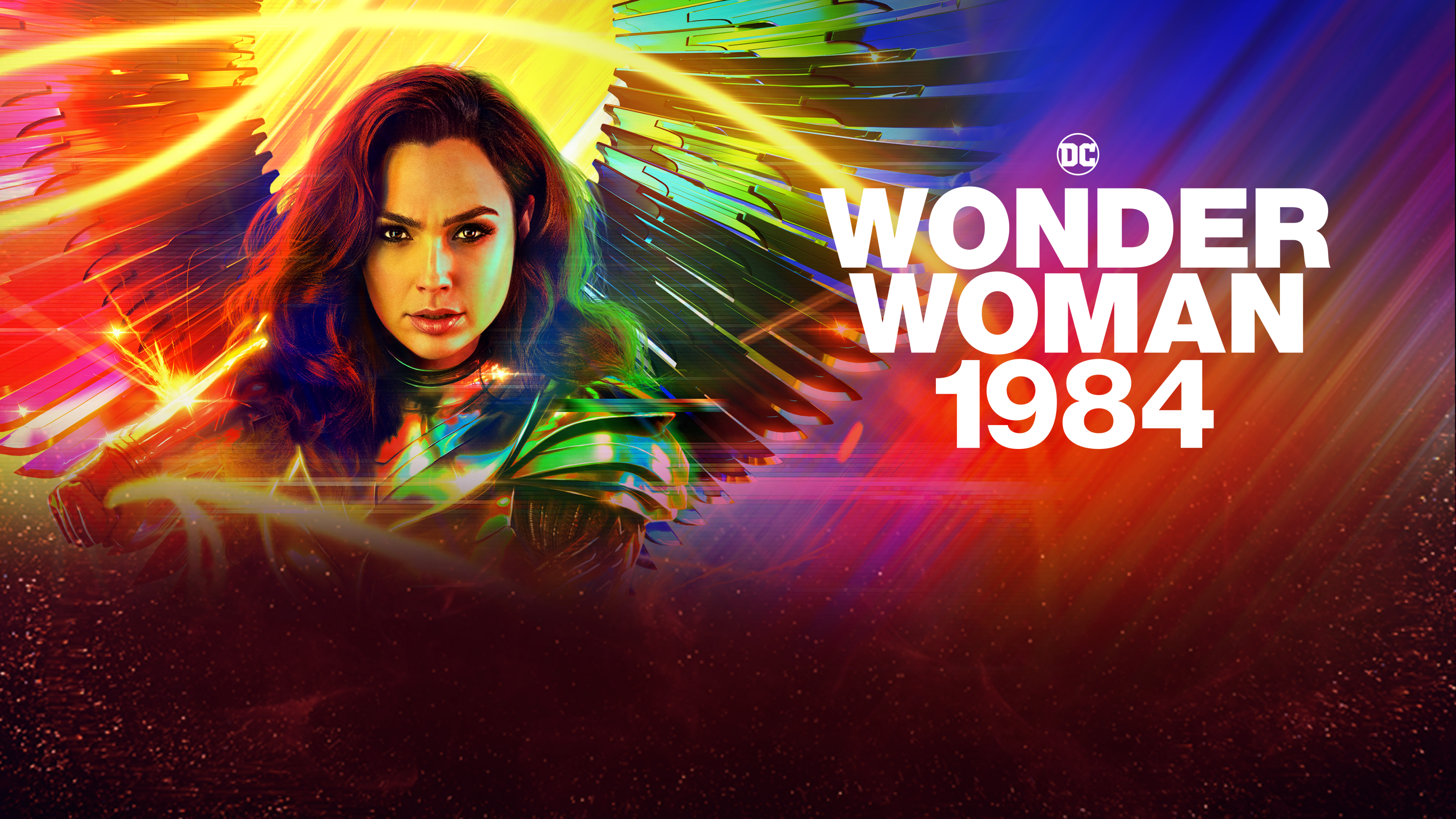 Wonder Woman 1984 Poster Wallpapers