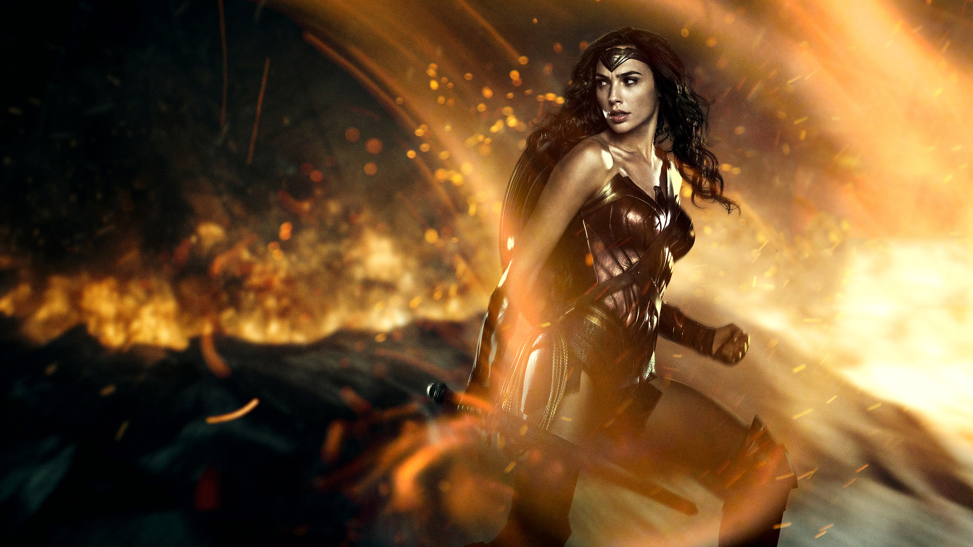 Wonder Woman 2 Wallpapers