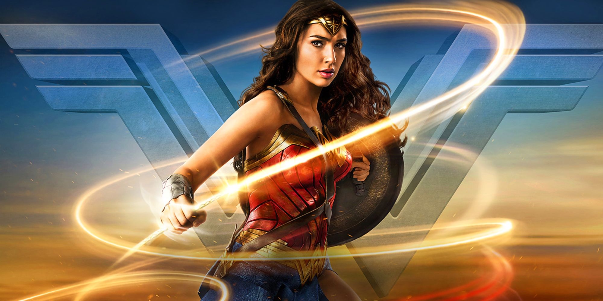 Wonder Woman 2 80S Art Wallpapers