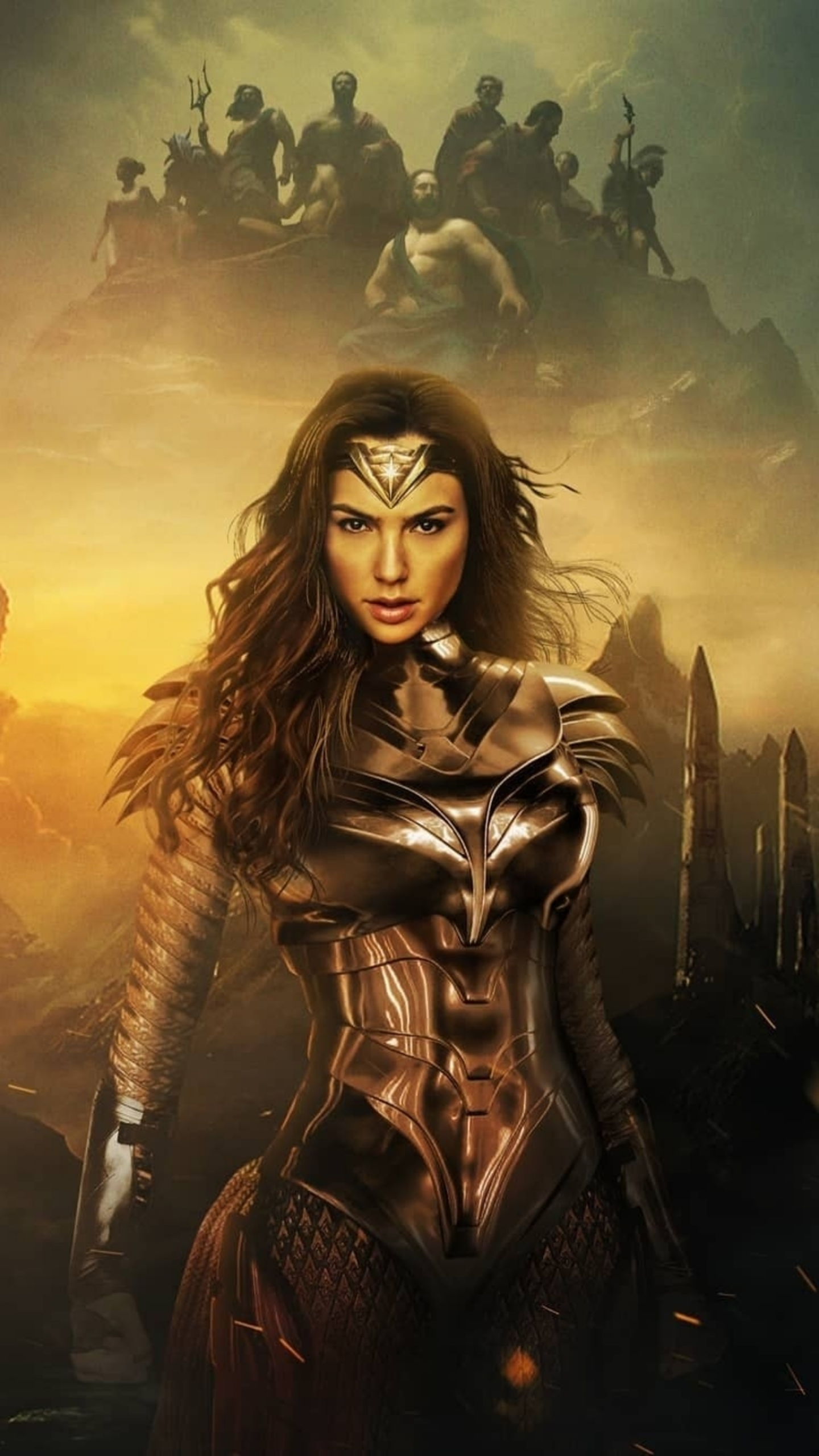 Wonder Woman 2020 Wallpapers