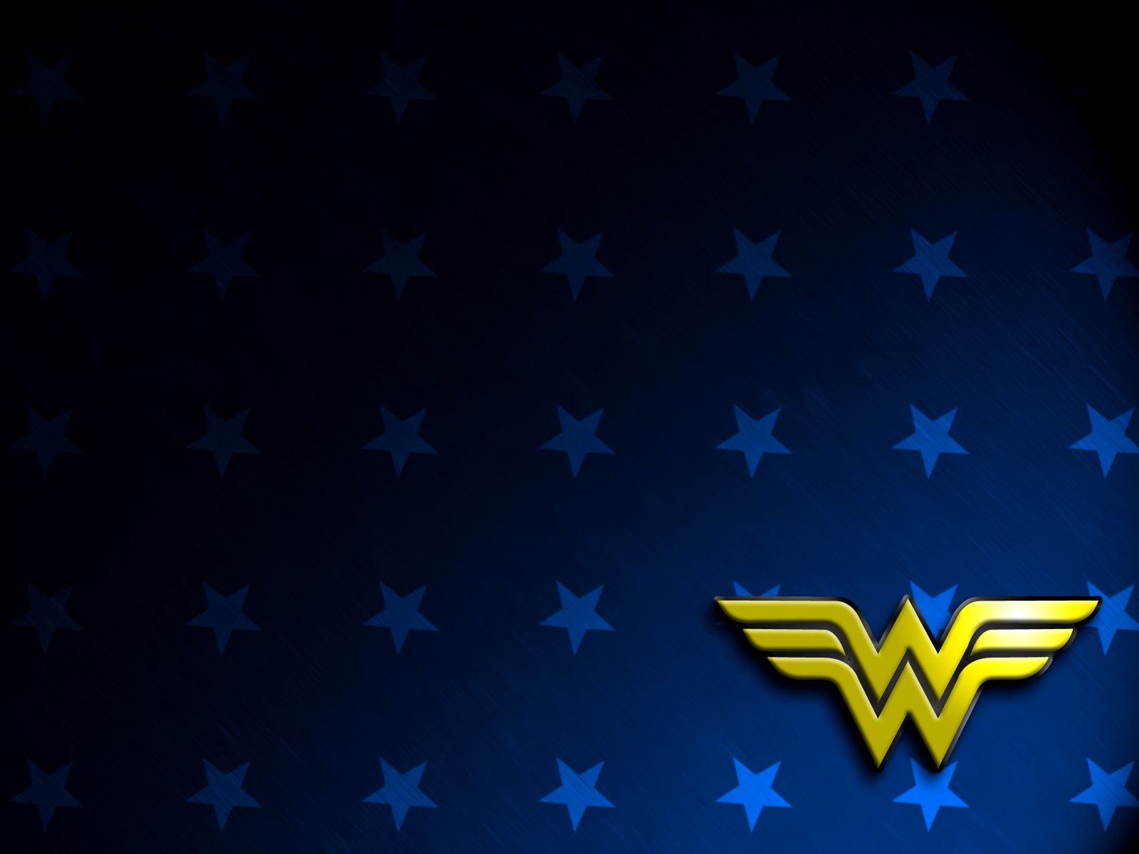 Wonder Woman 4K Cool Logo Wallpapers