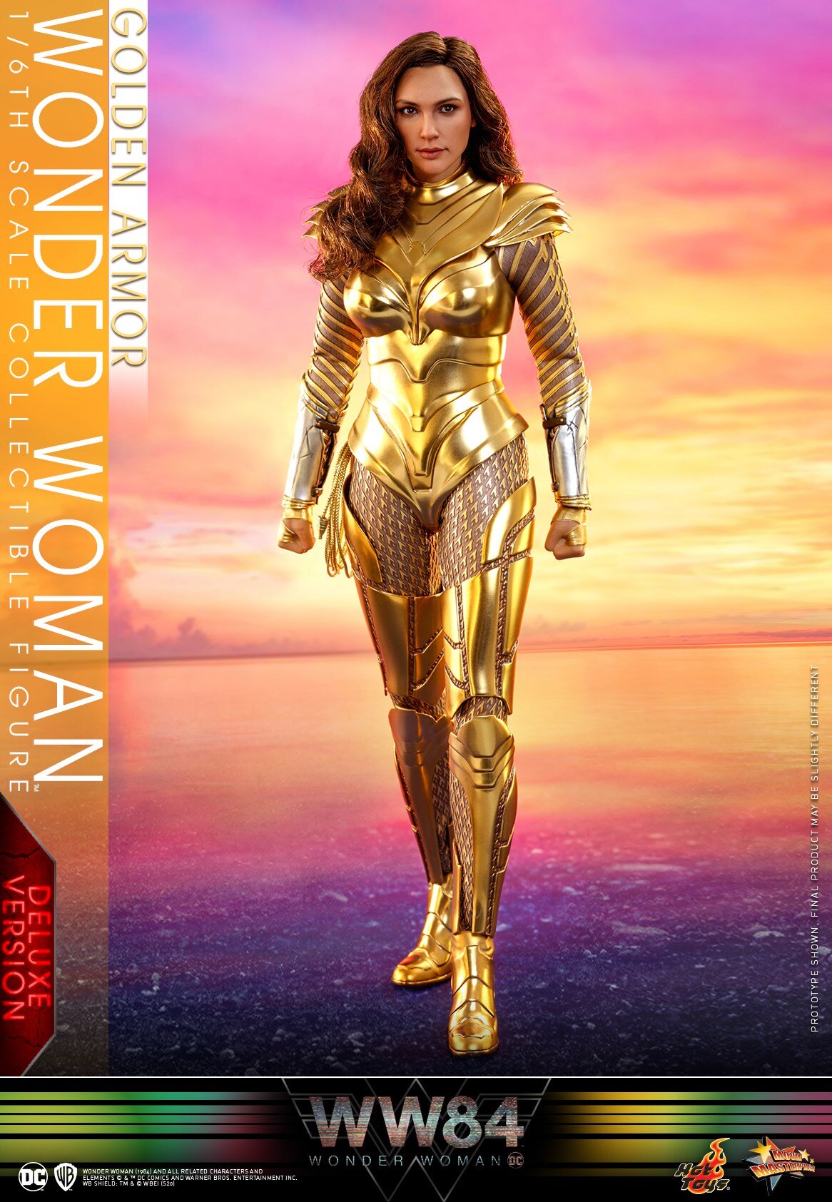 Wonder Woman 84 Colorful Poster Wallpapers