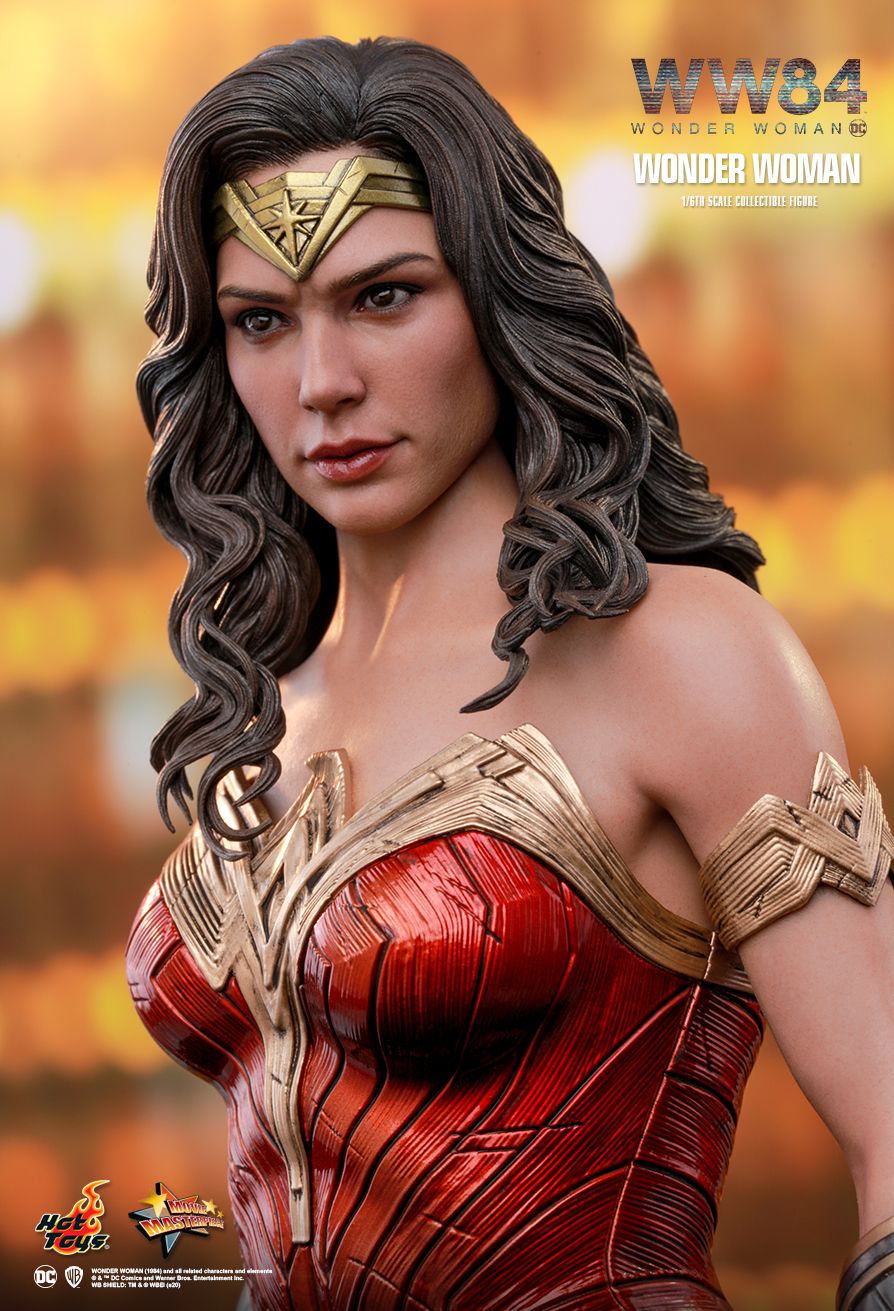 Wonder Woman 84 Colorful Poster Wallpapers