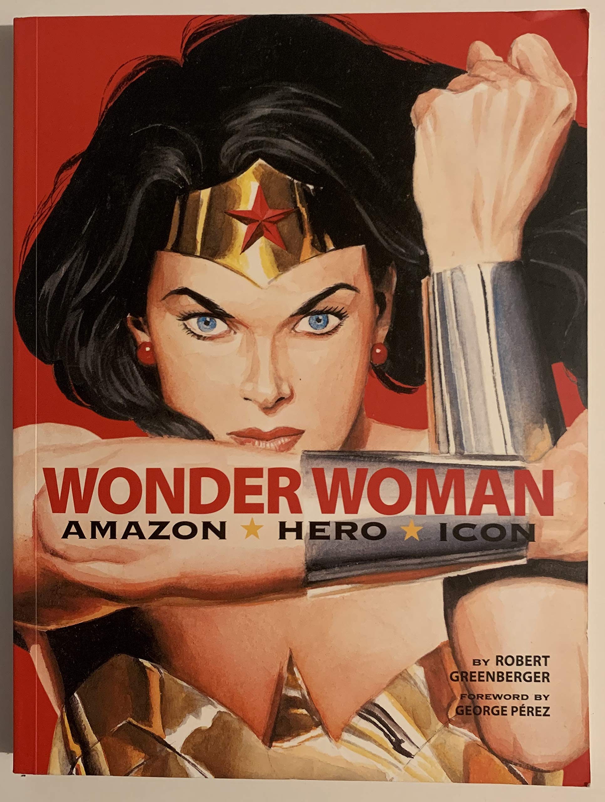 Wonder Woman Amazon Warrior Wallpapers