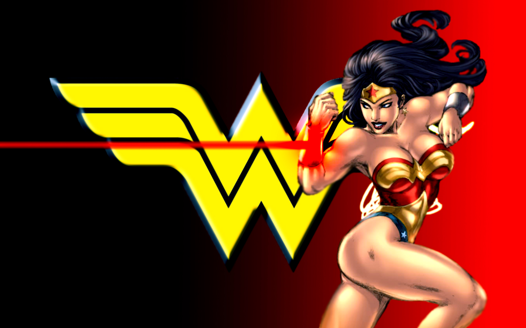 Wonder Woman Art Wallpapers