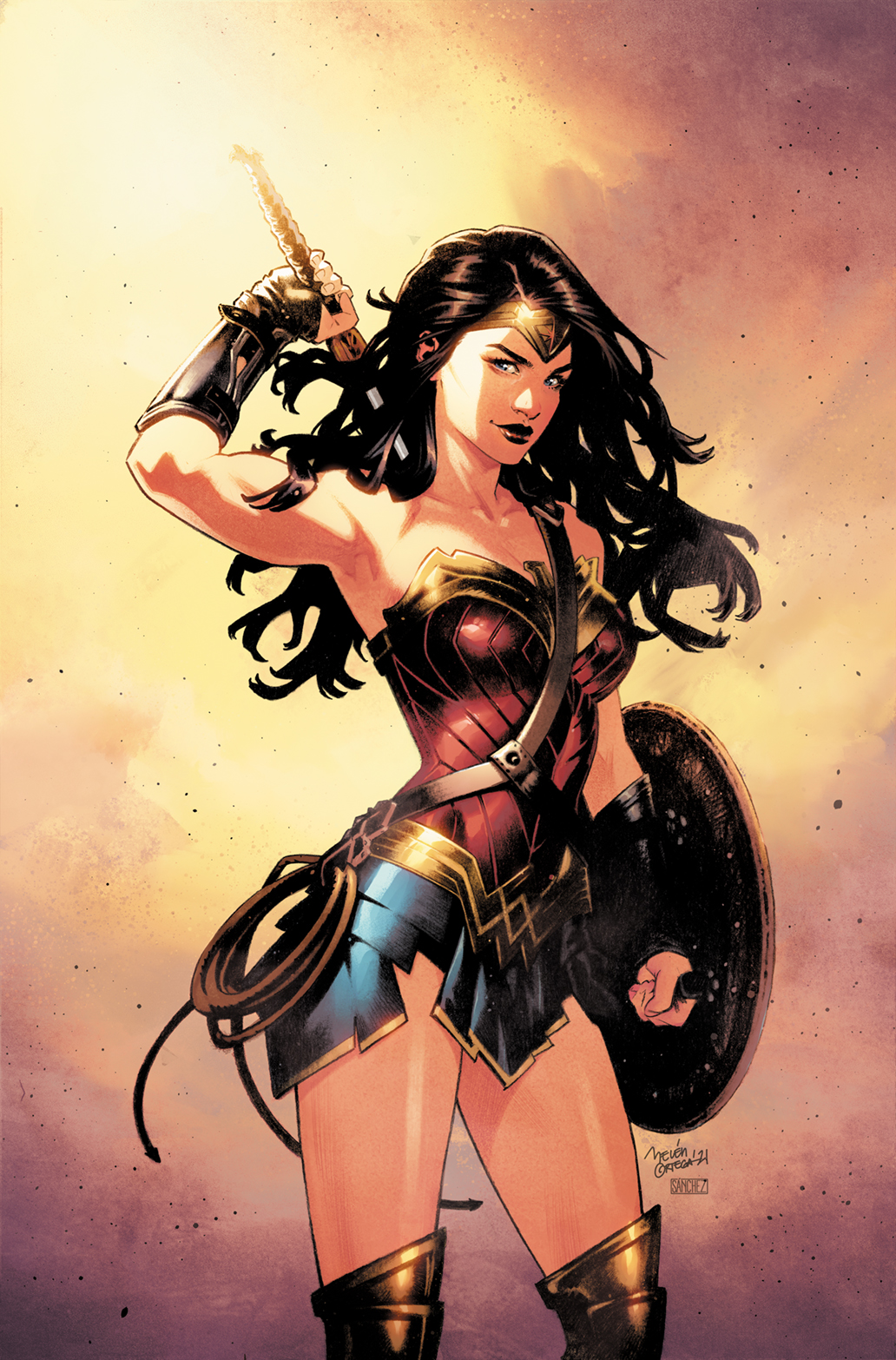 Wonder Woman Helmet Wallpapers