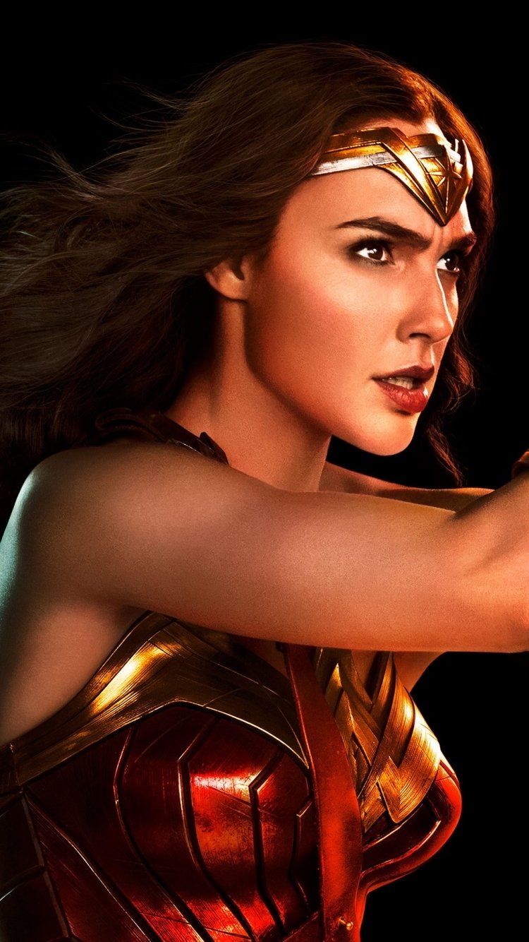 Wonder Woman The Warrior Of Justice League Wallpapers