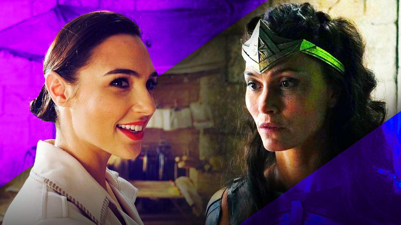 Wonder Woman The Warrior Of Justice League Wallpapers