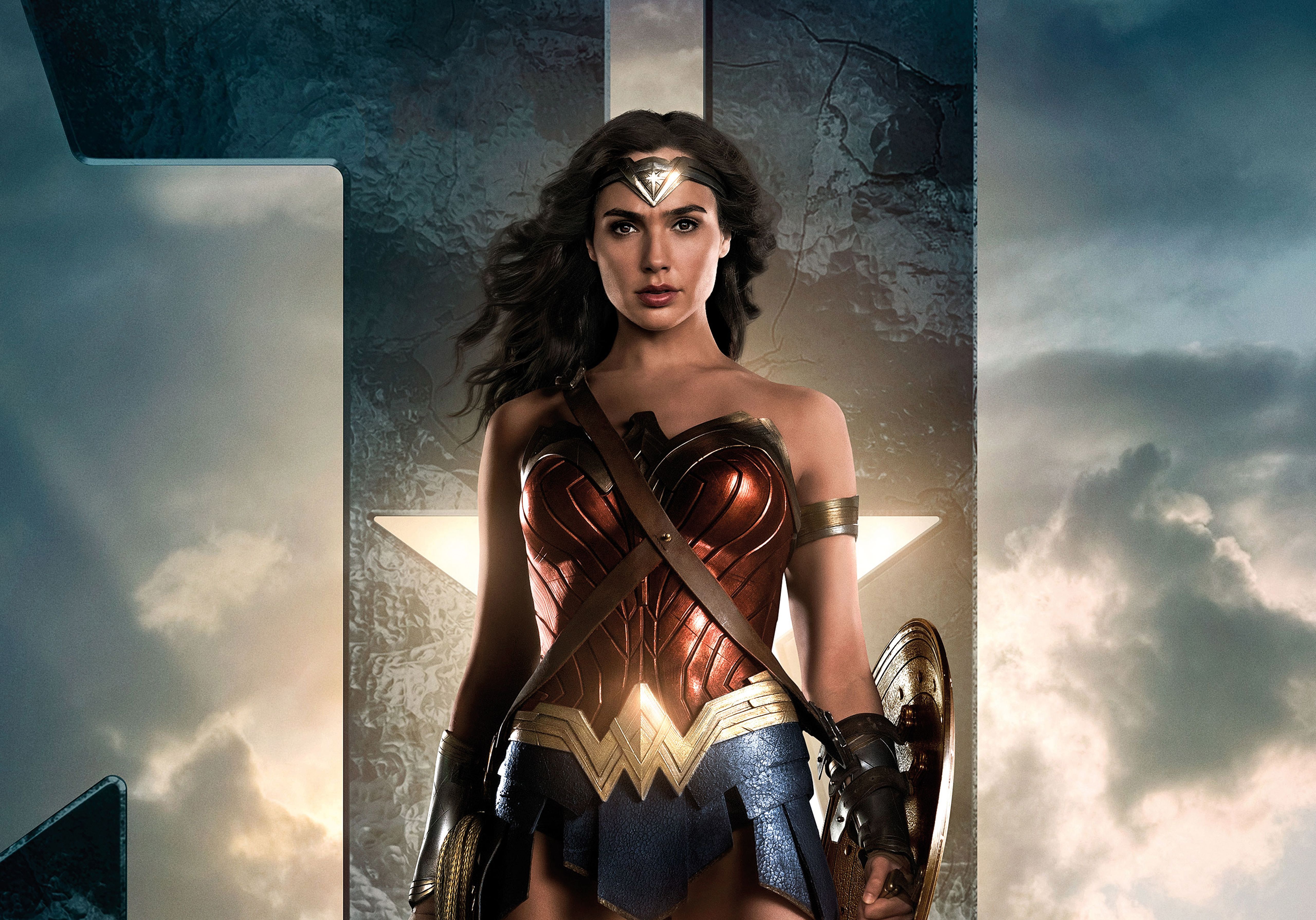 Wonder Woman The Warrior Of Justice League Wallpapers