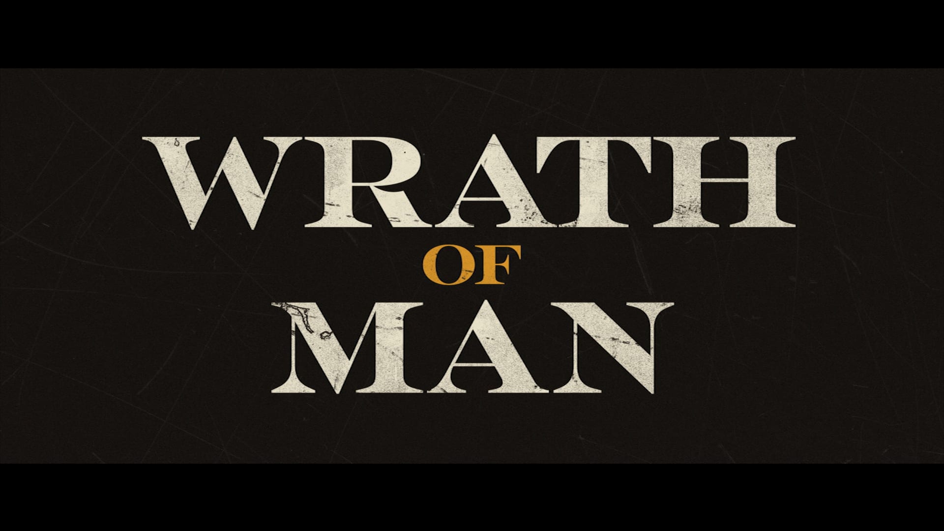 Wrath Of Man Wallpapers