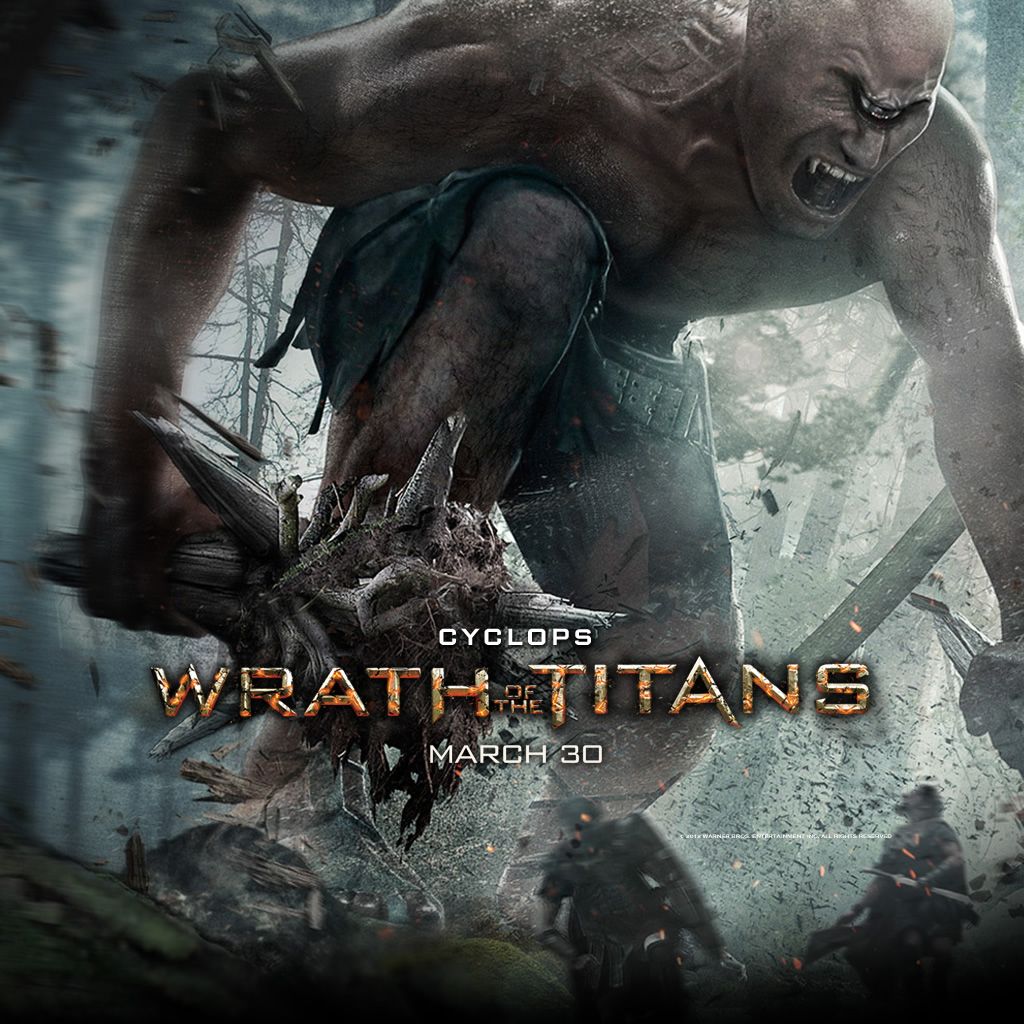 Wrath Of The Titans Wallpapers