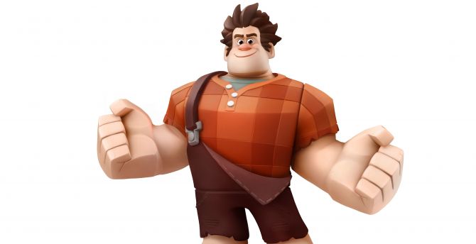 Wreck It Ralph 2 Movie 2018 Wallpapers