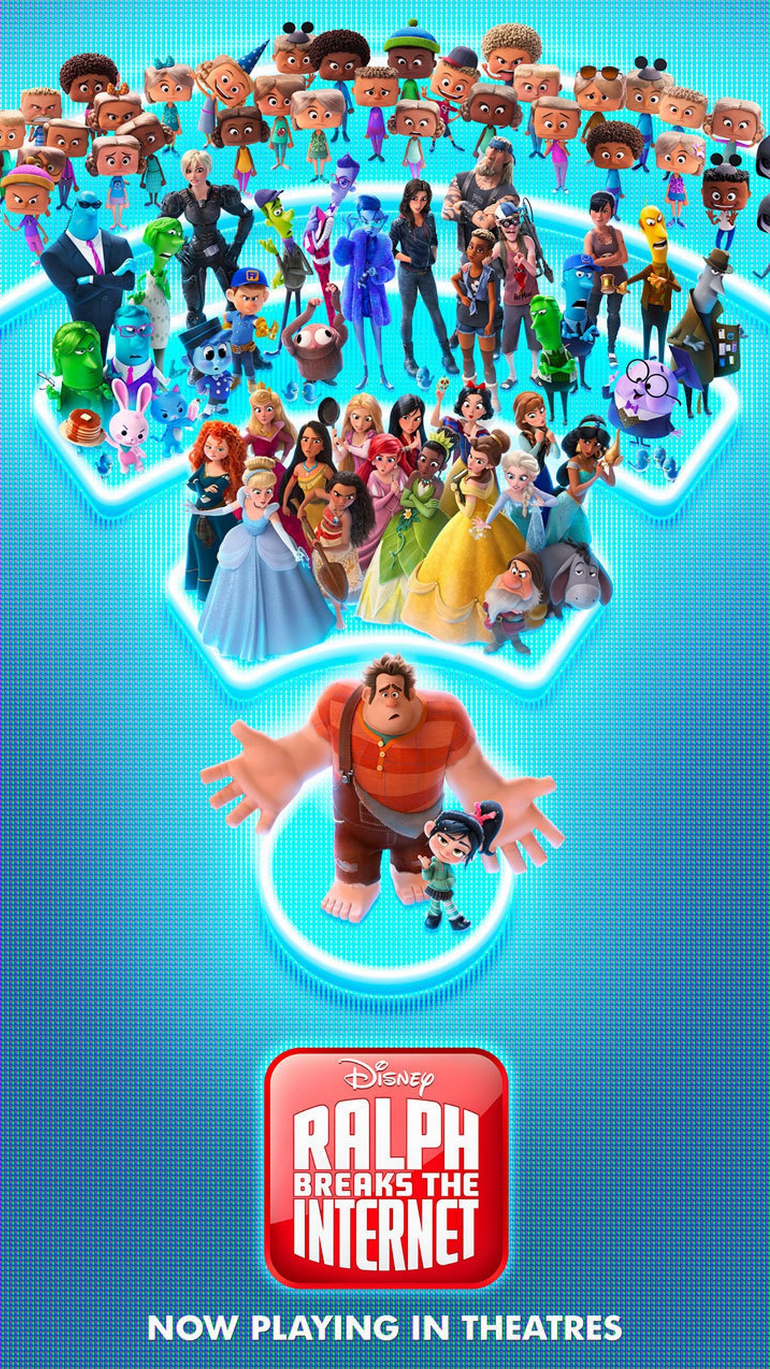 Wreck It Ralph 2 Movie 2018 Wallpapers