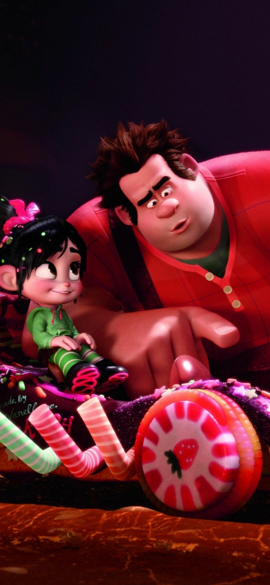 Wreck It Ralph 2 Movie 2018 Wallpapers