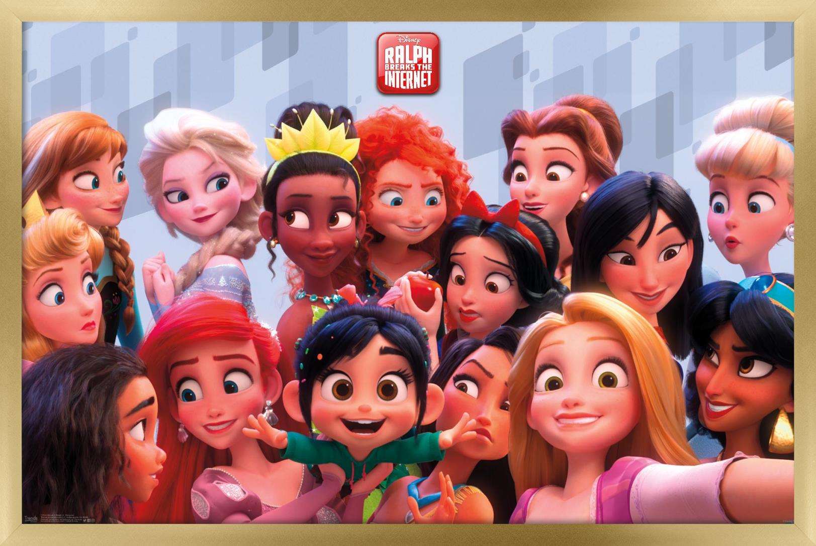 Wreck-It Ralph Wallpapers