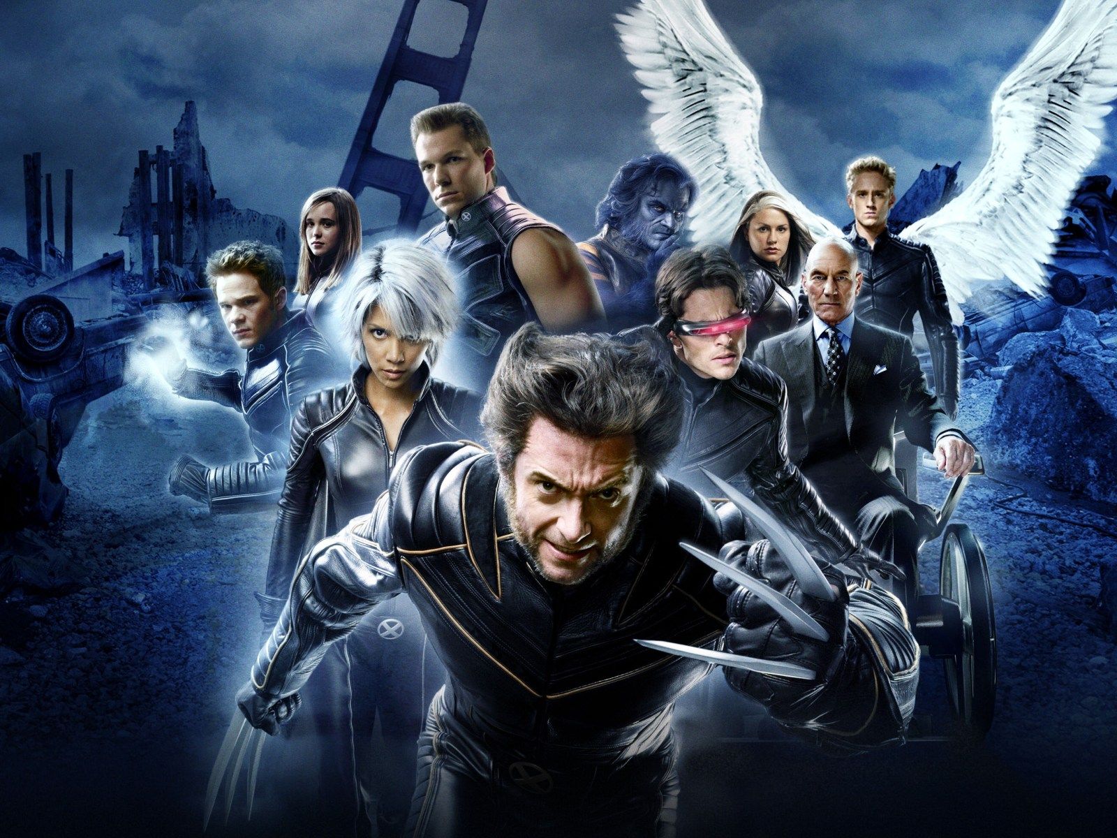 X2: X-Men United Wallpapers