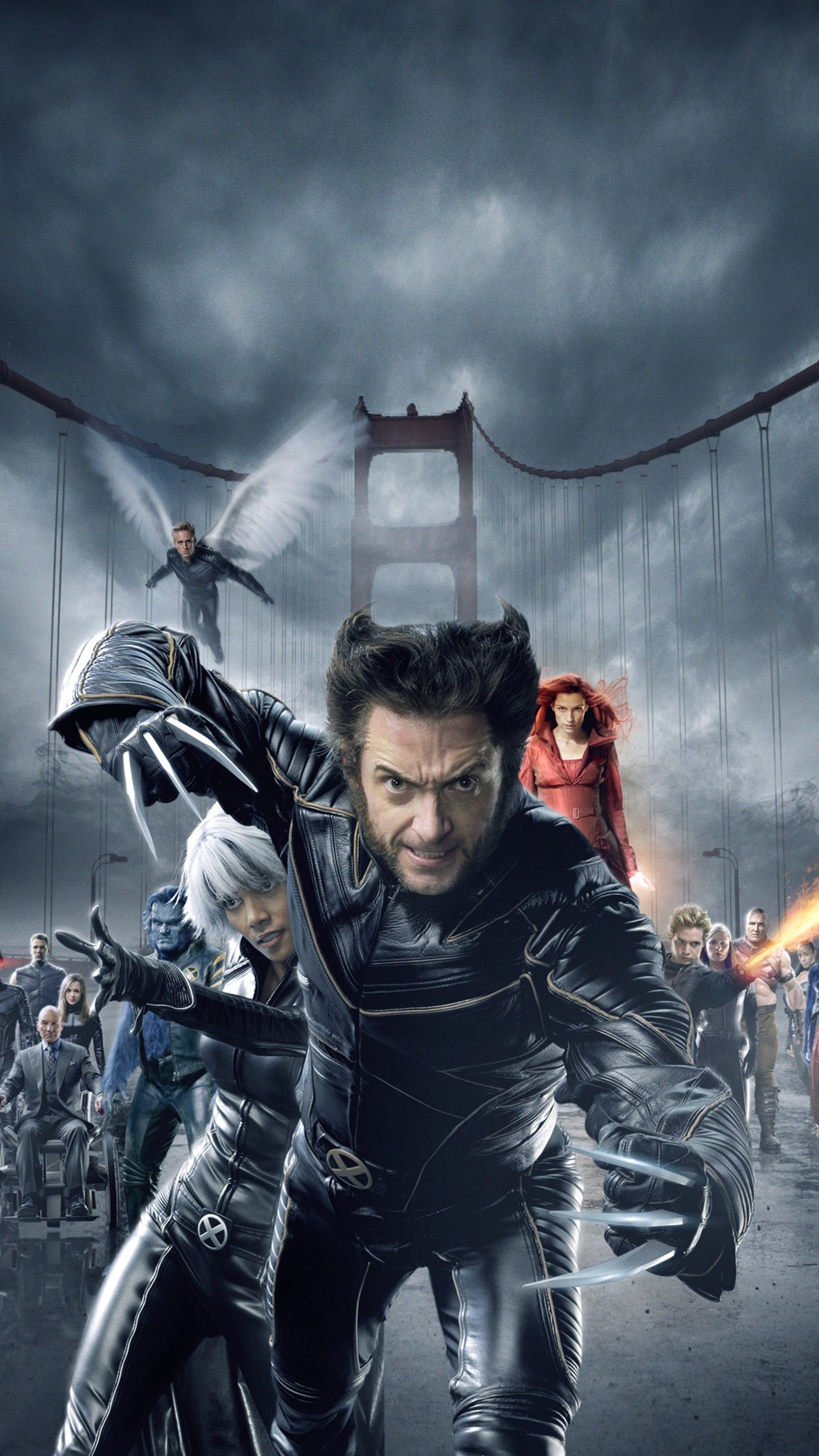 X2: X-Men United Wallpapers