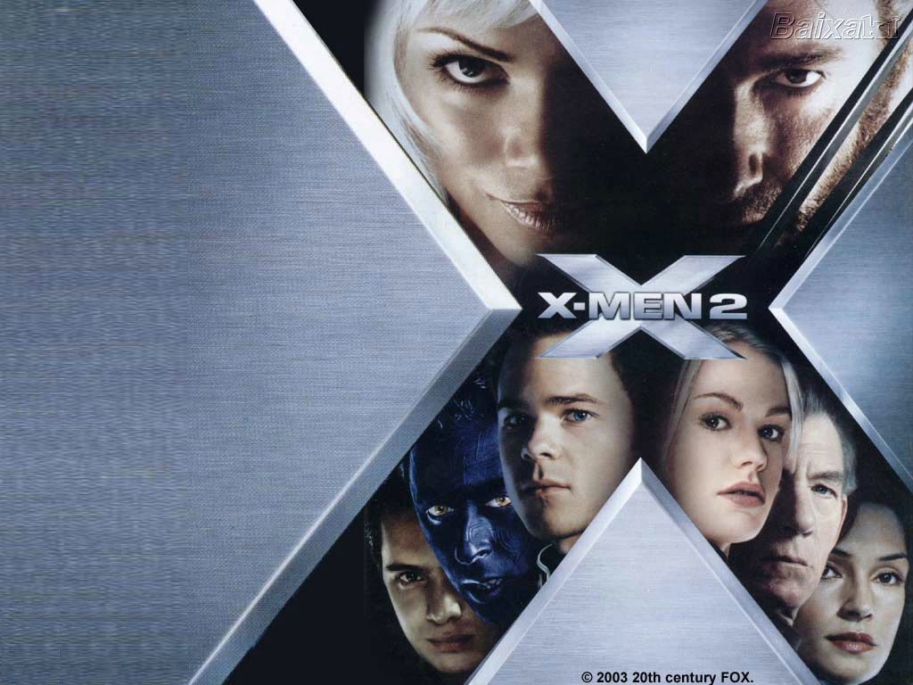 X2: X-Men United Wallpapers
