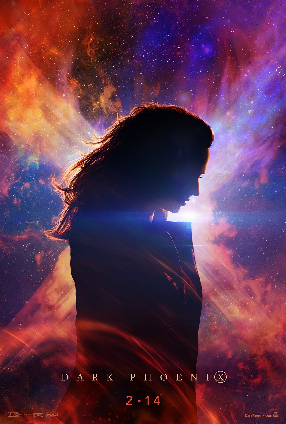 X-Men Dark Phoenix 2019 Movie New Poster Wallpapers