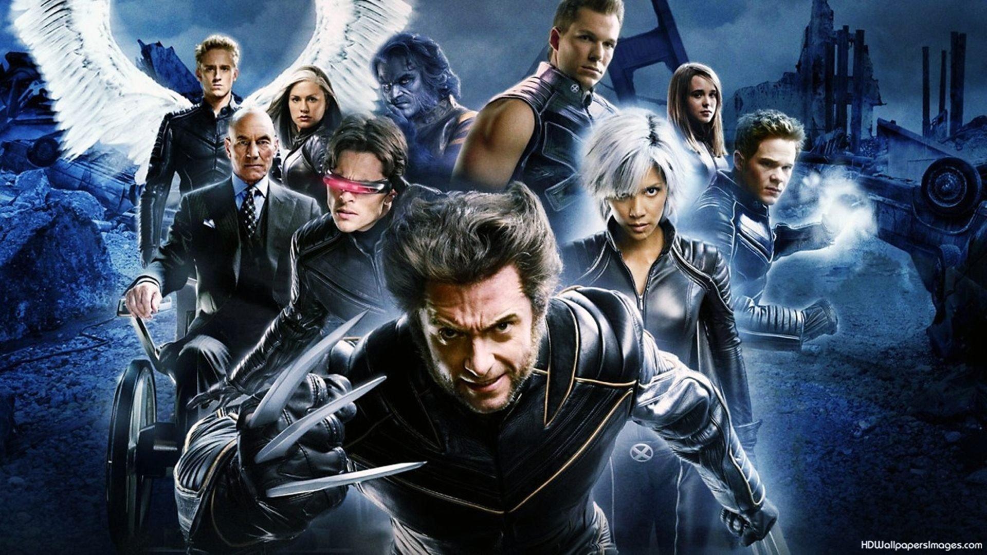 X-Men Movie Wallpapers