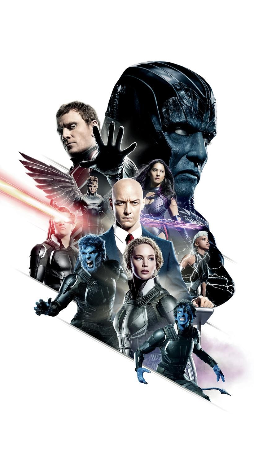 X-Men Movie Wallpapers