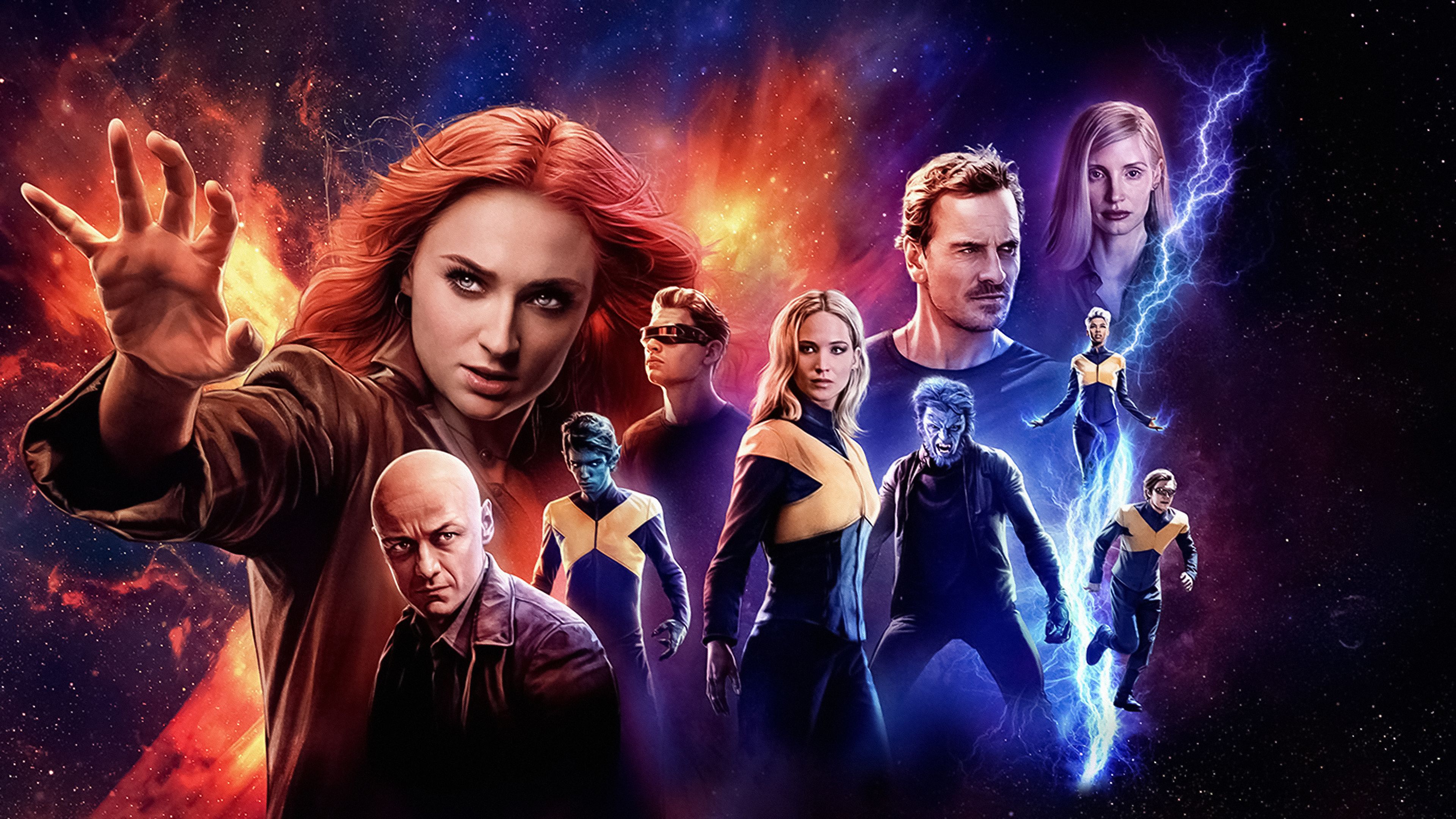 X-Men Movie Wallpapers