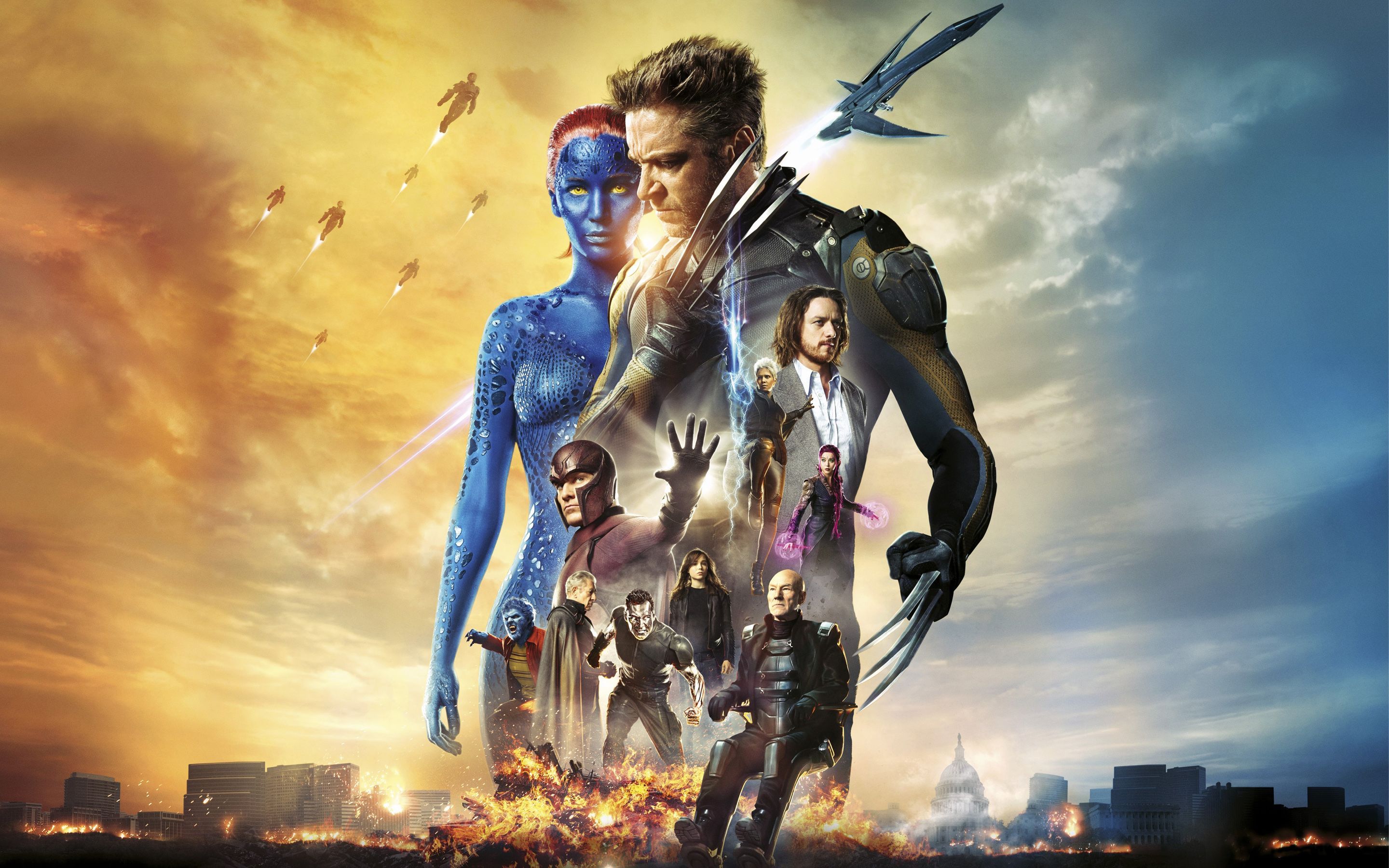 X-Men Movie Wallpapers