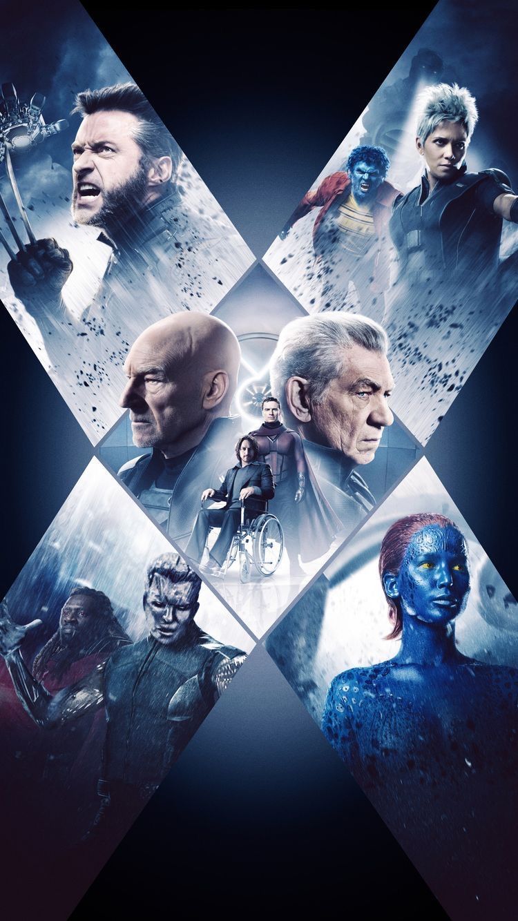 X-Men Movie Wallpapers