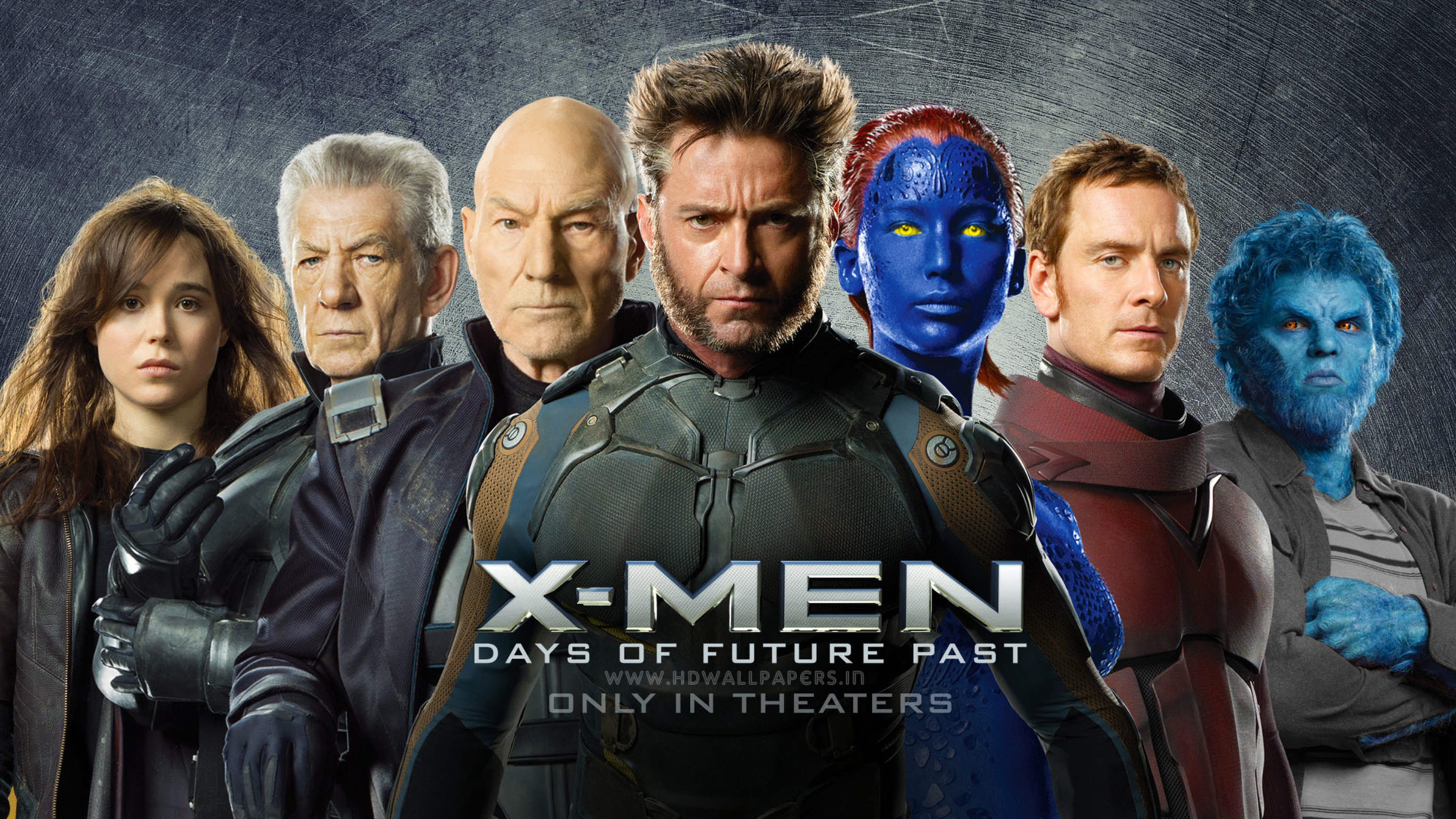 X-Men Movie Wallpapers