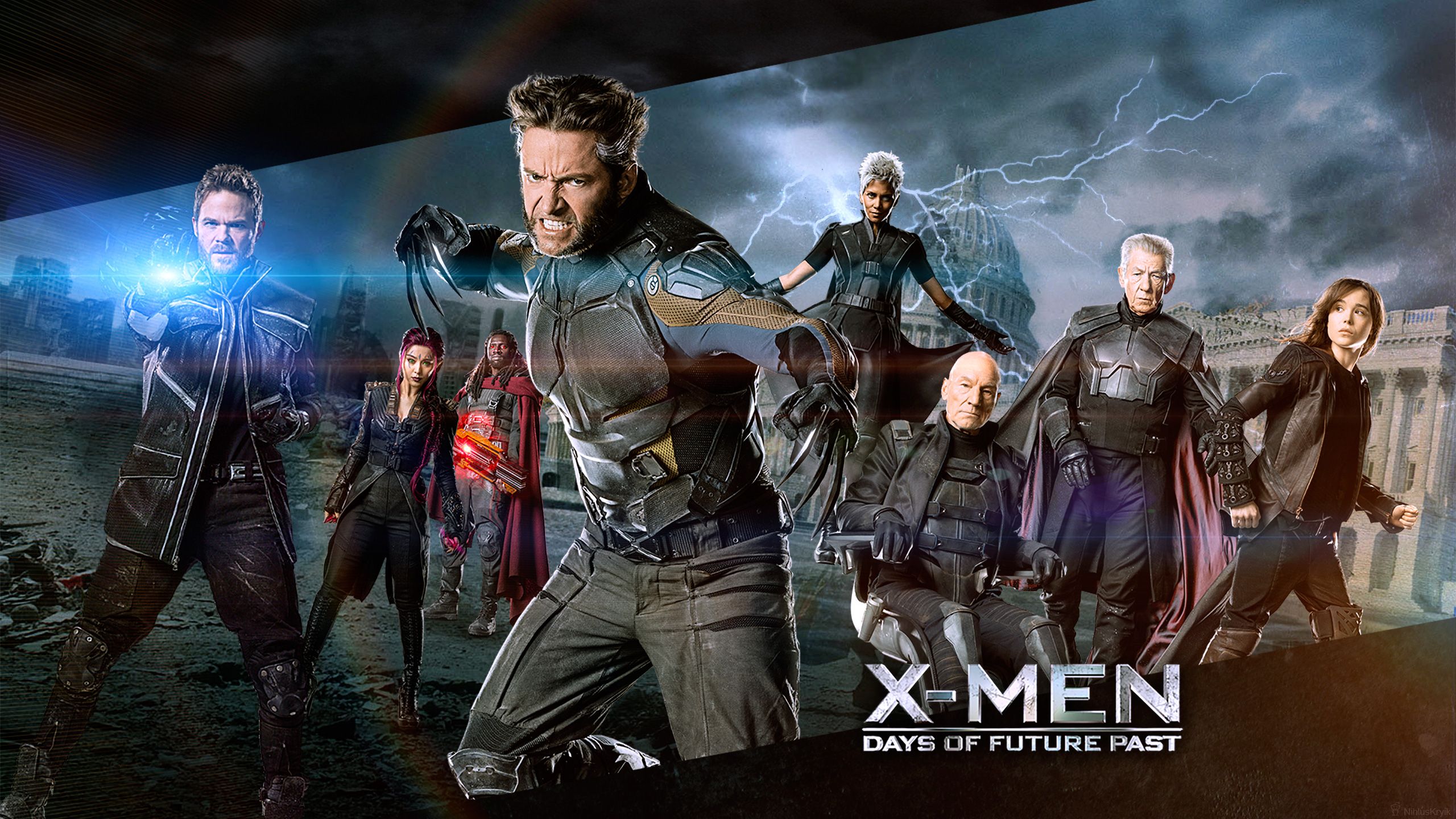 X-Men Movie Wallpapers