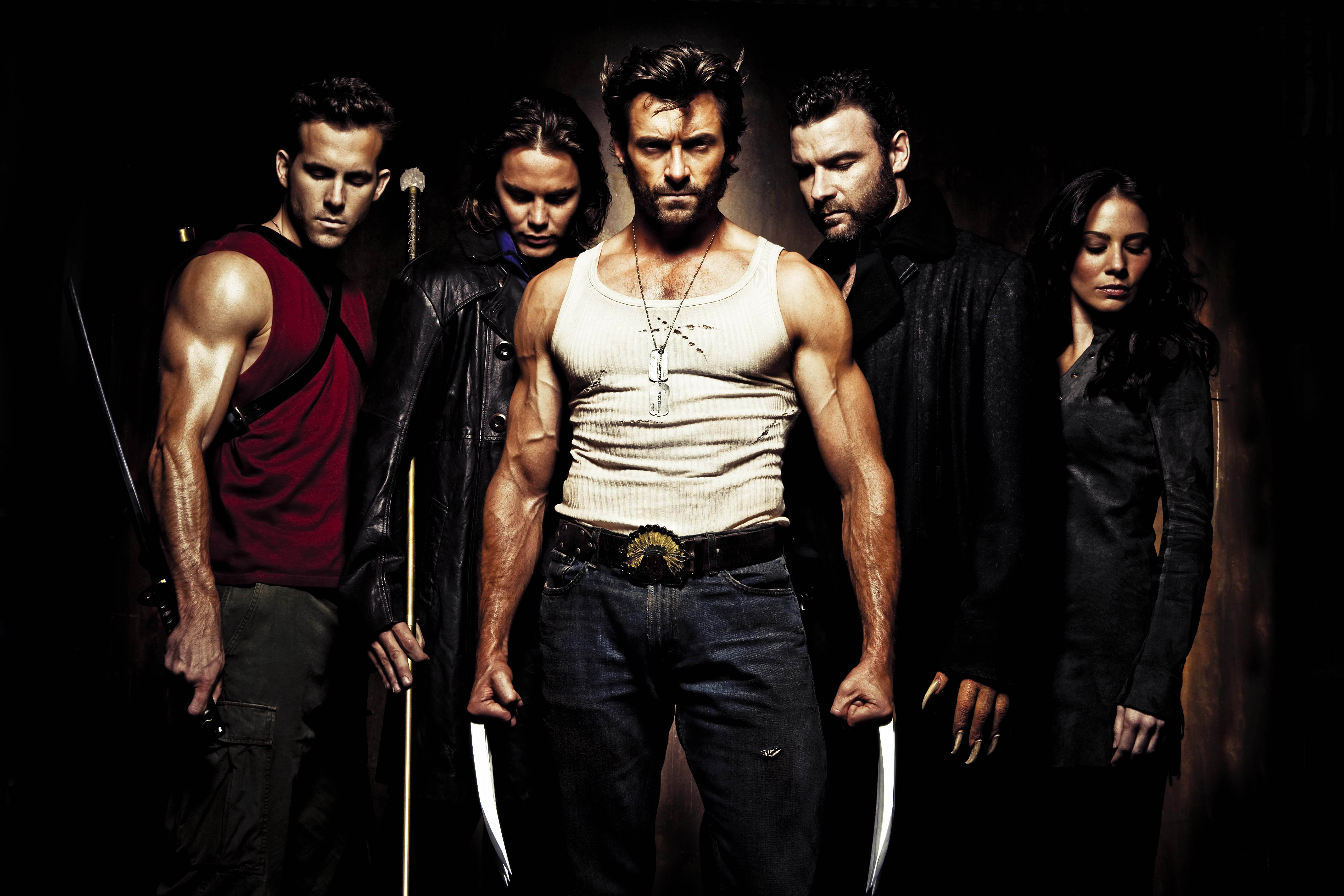 X-Men Origins: Wolverine Wallpapers