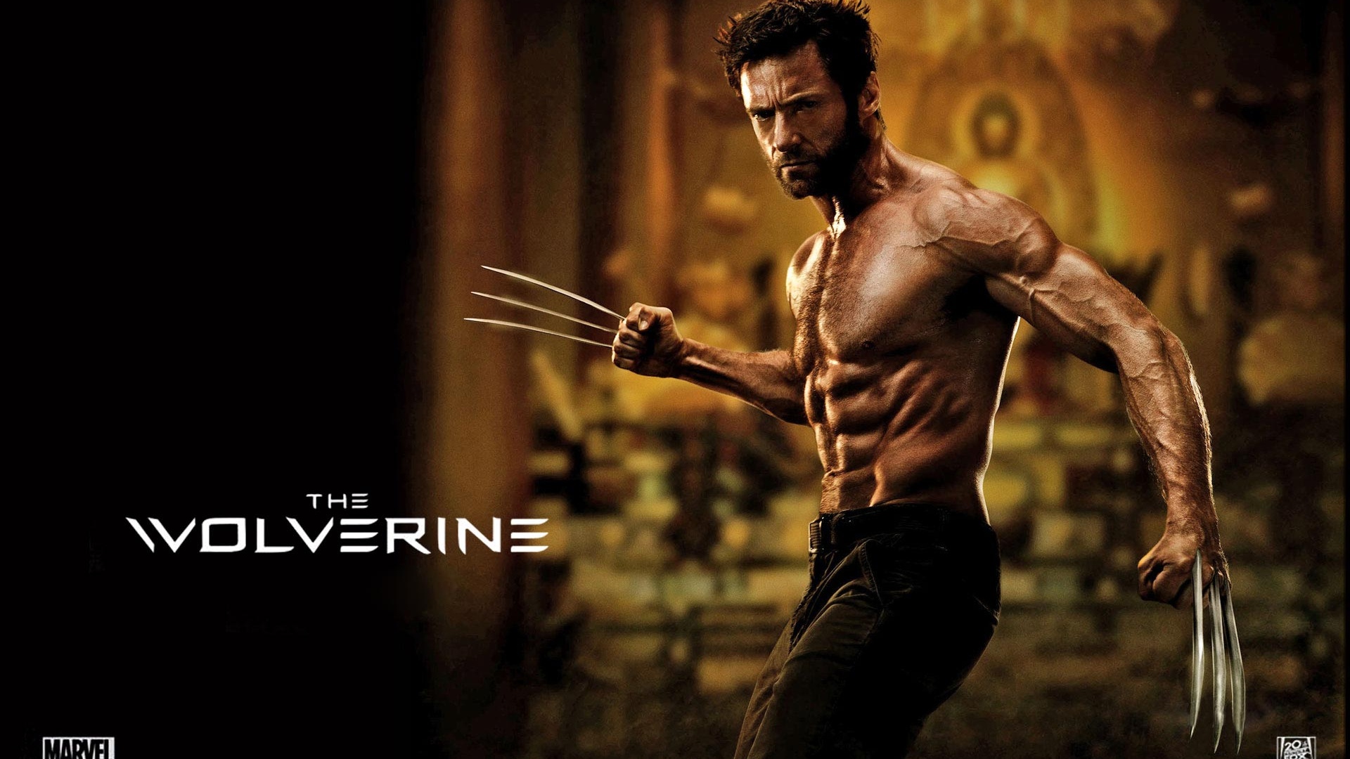 X-Men Origins: Wolverine Wallpapers