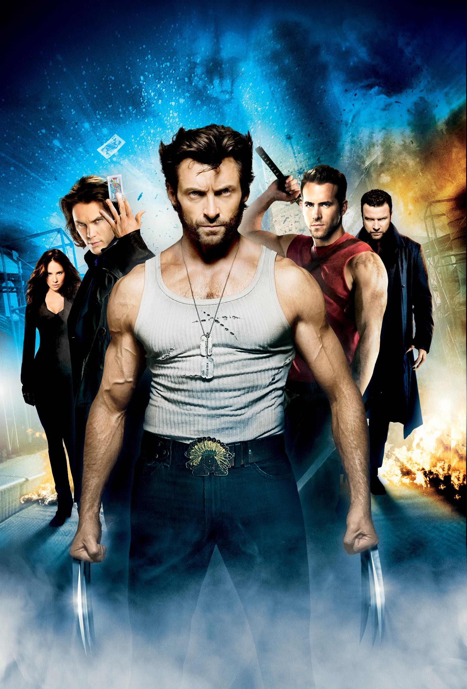 X-Men Origins: Wolverine Wallpapers