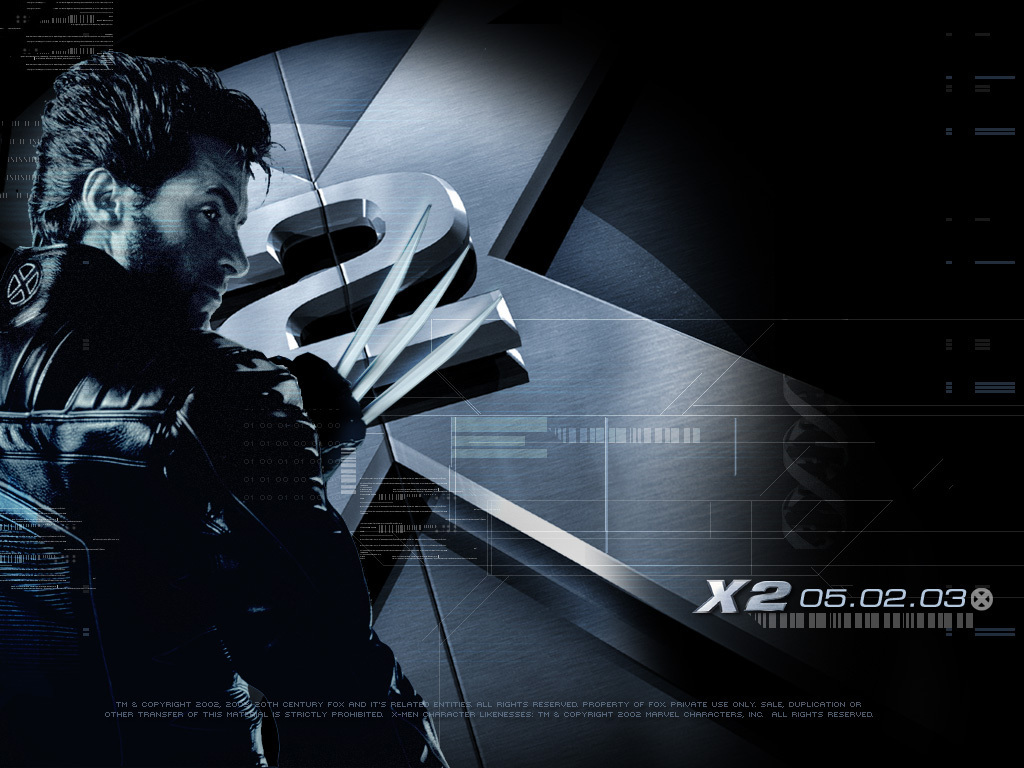 X-Men Origins: Wolverine Wallpapers