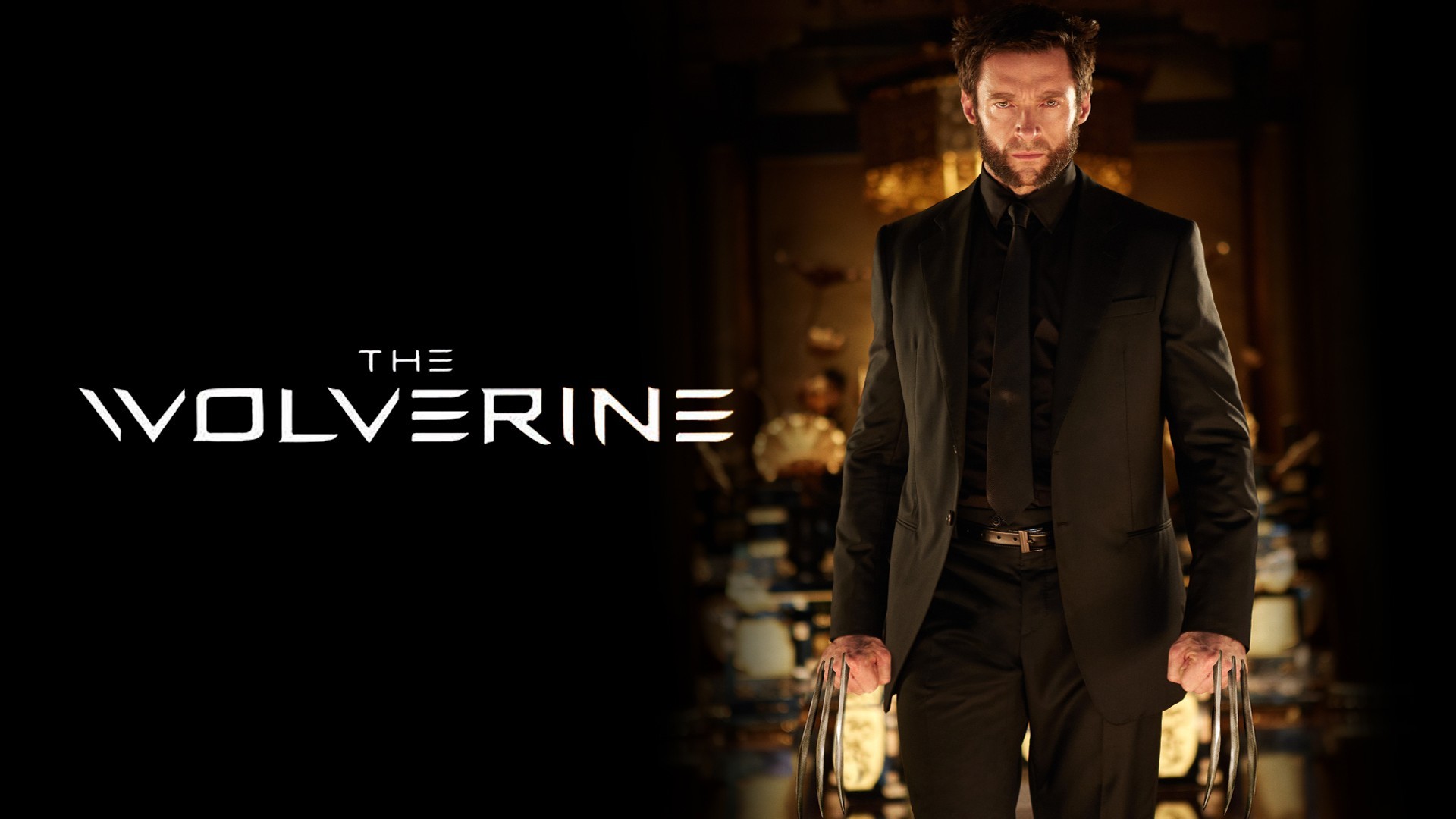 X-Men Origins: Wolverine Wallpapers