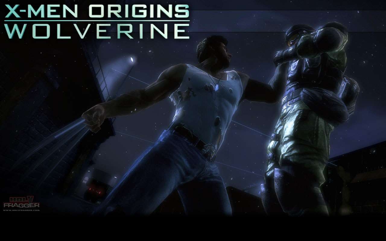 X-Men Origins: Wolverine Wallpapers